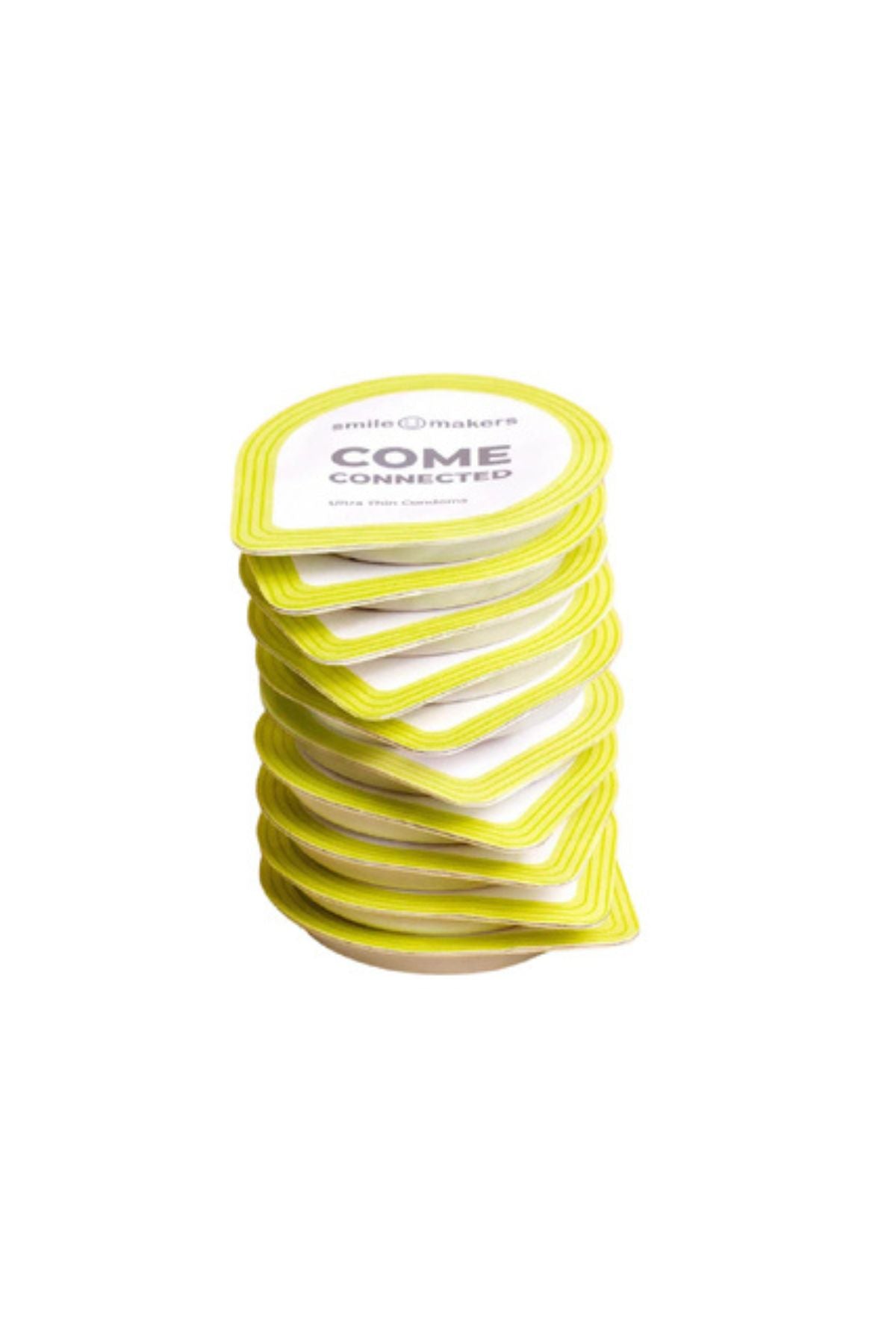 Come Connected Condoms | 10 Pack