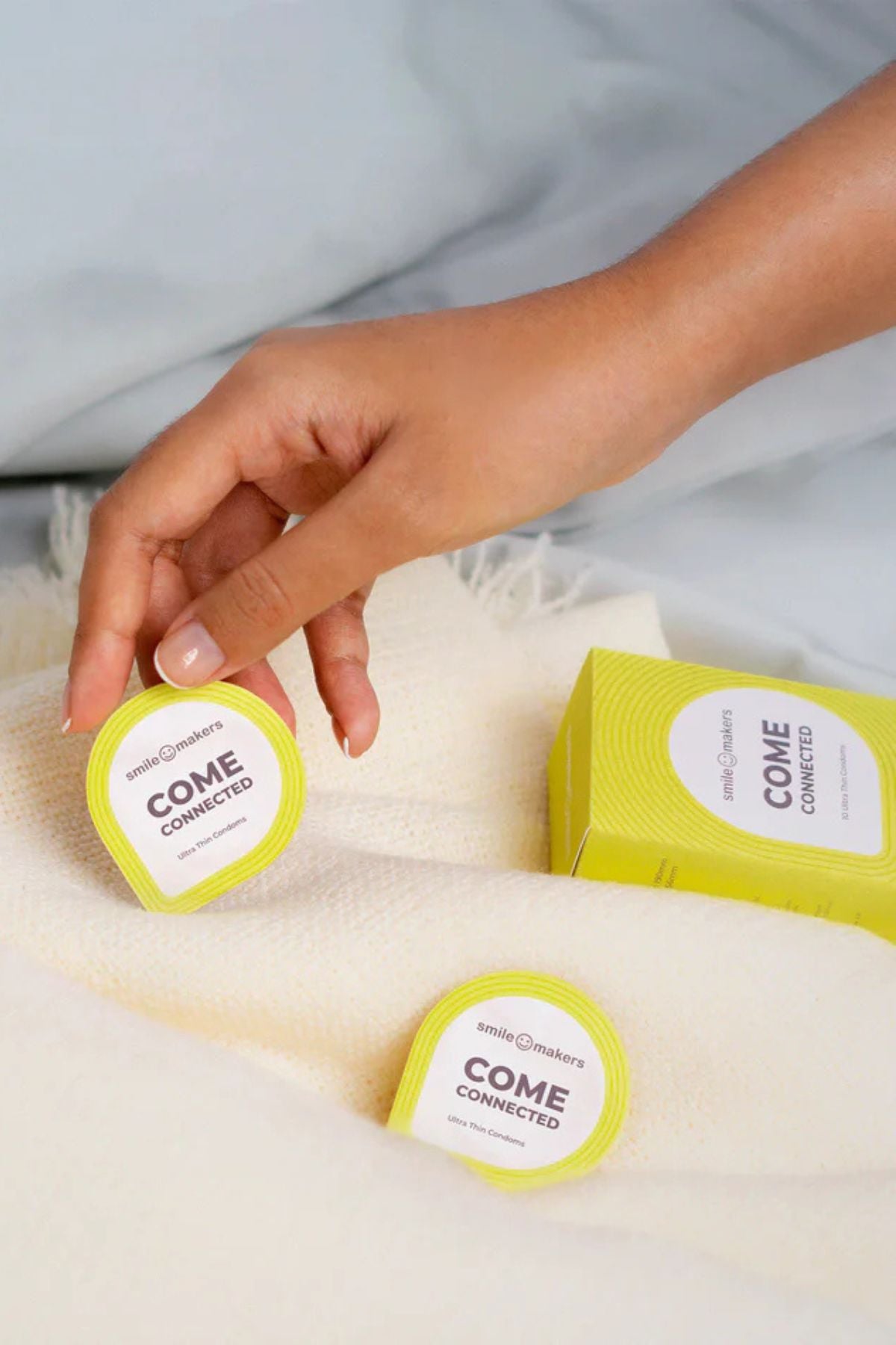 Come Connected Condoms | 10 Pack