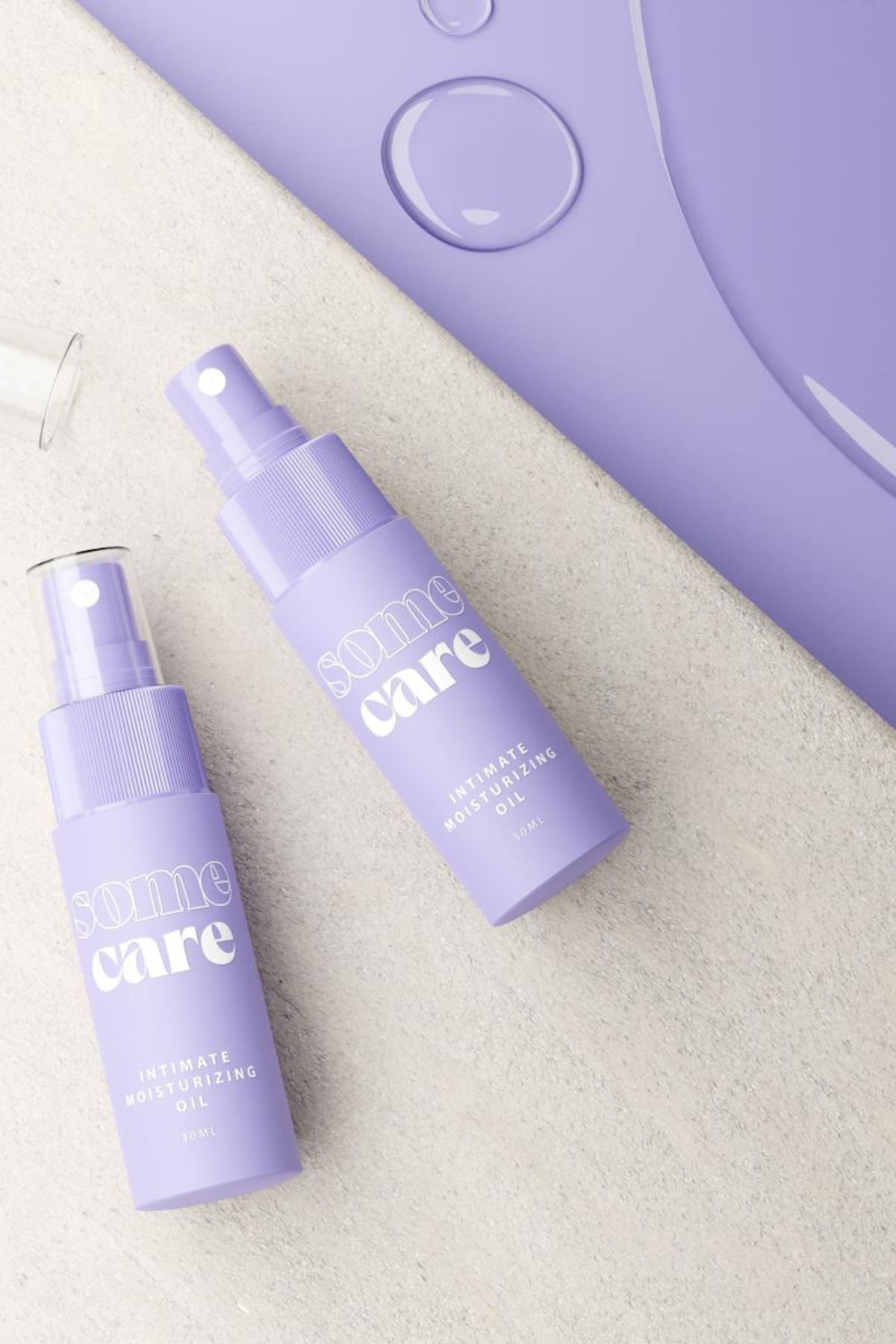 Care Intimate Moisturising Oil | 30ml