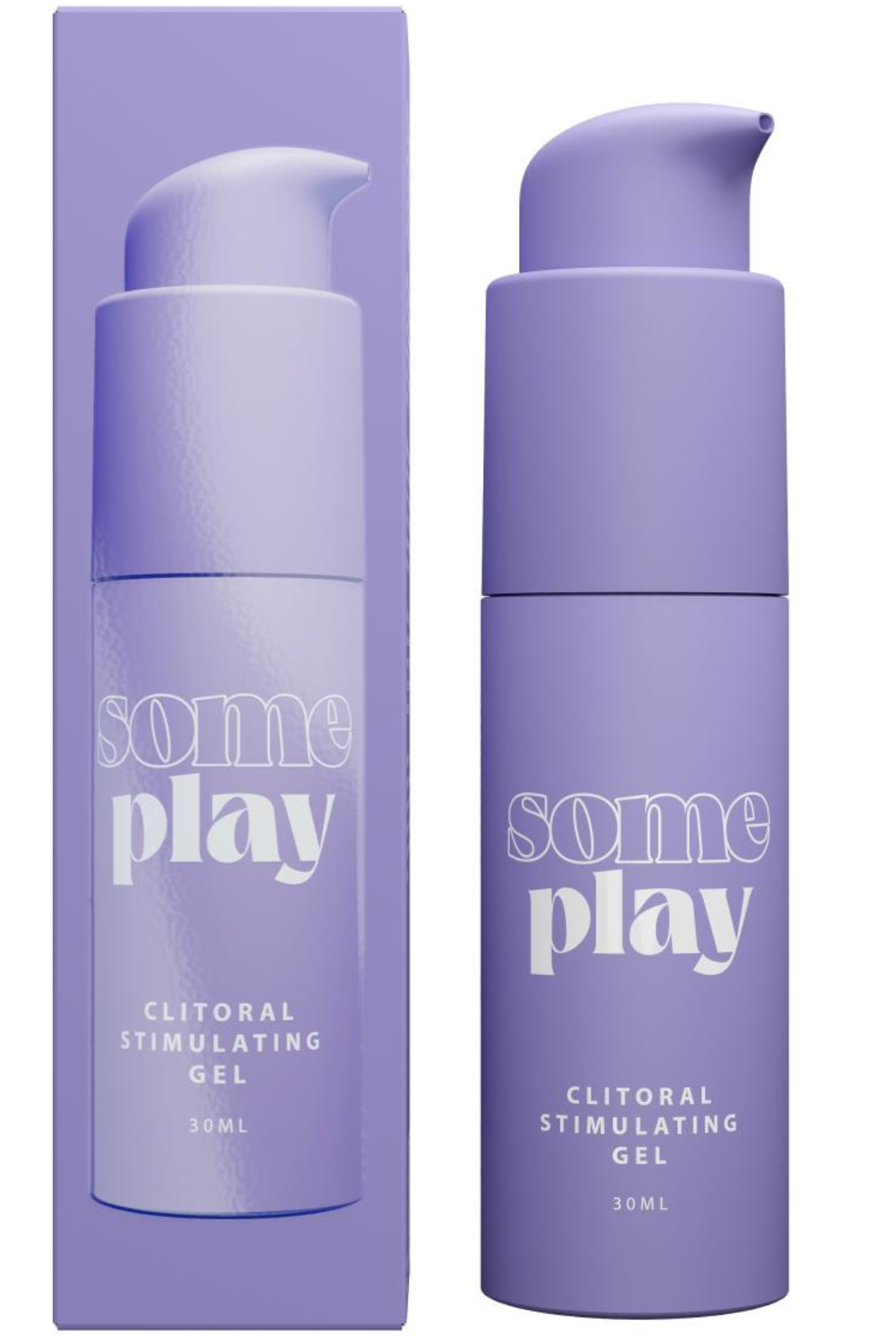 Play Clitoral Stimulating Gel | 30ml