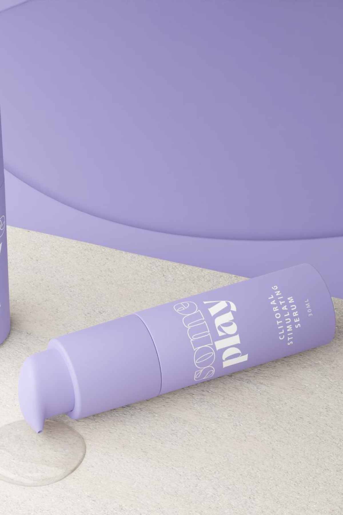 Play Clitoral Stimulating Gel | 30ml