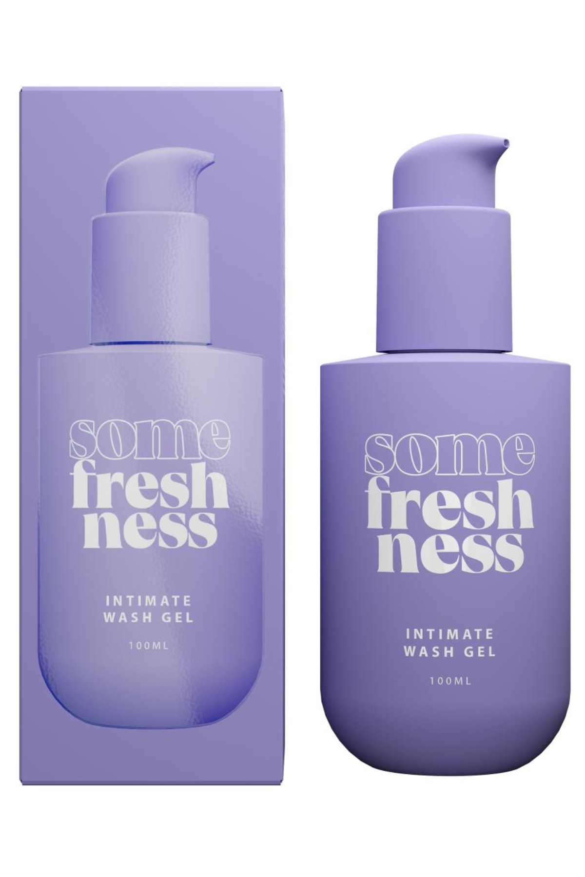 Freshness Intimate Wash Gel | 100ml