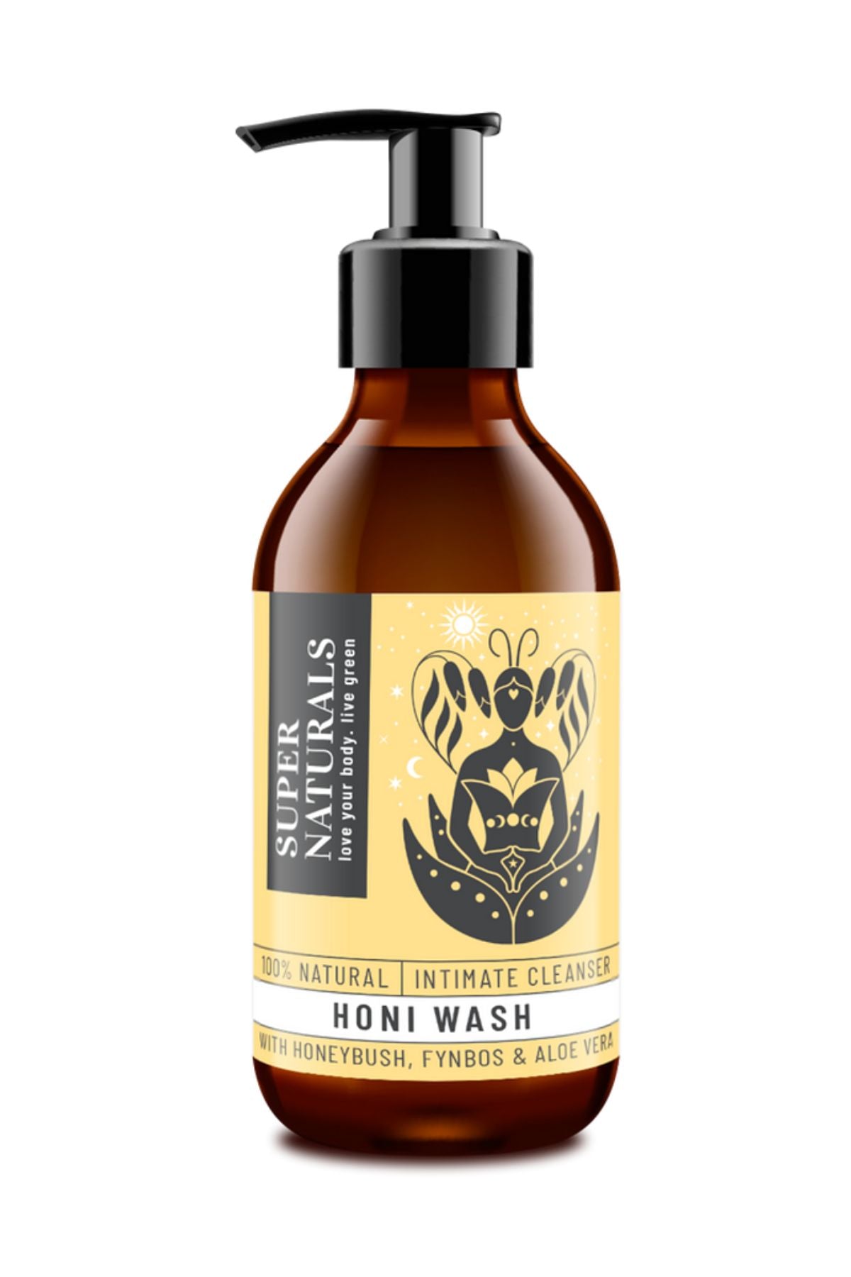 SuperNaturals Honi Wash | Intimate Body Cleanser