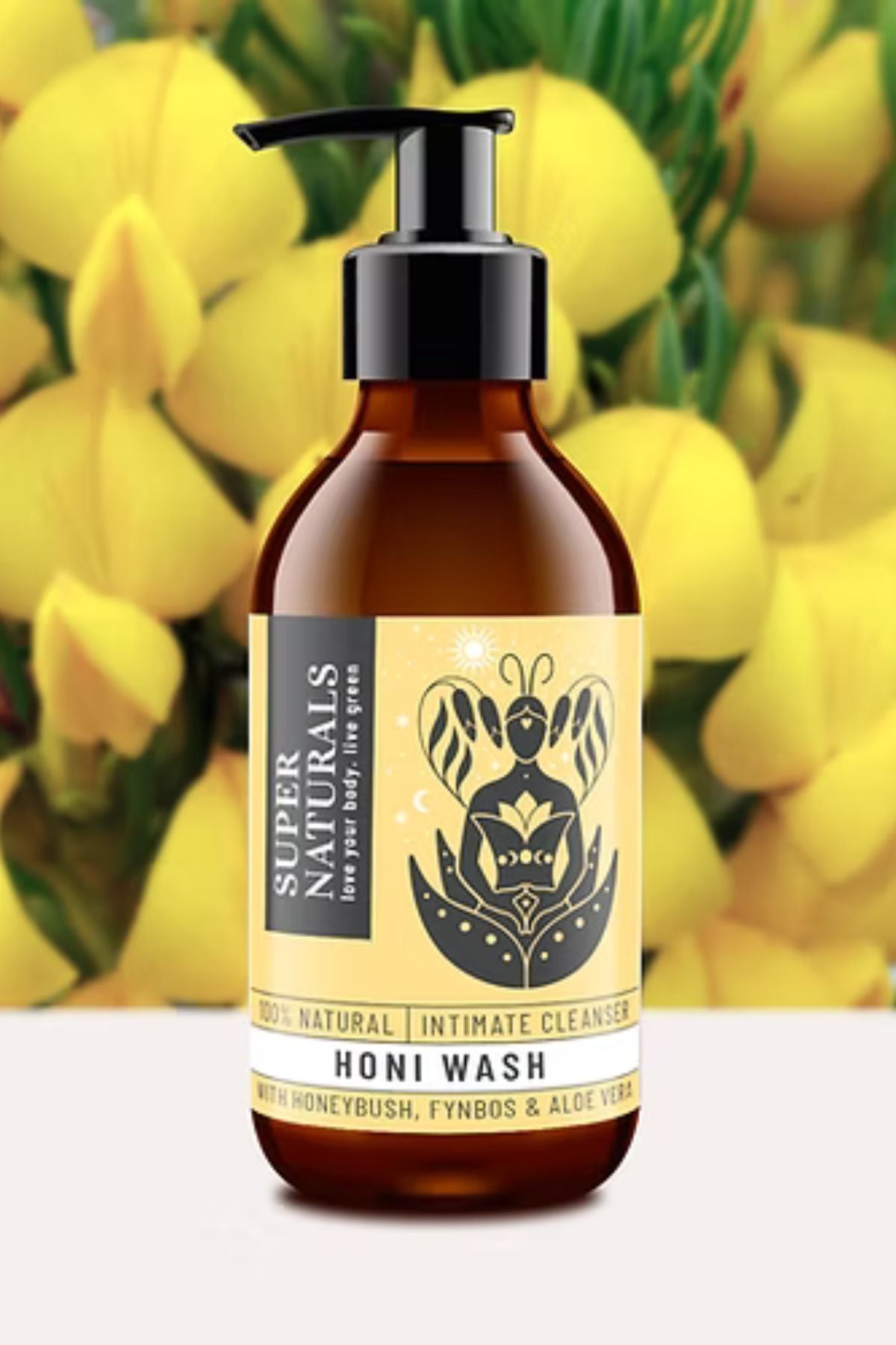 SuperNaturals Honi Wash | Intimate Body Cleanser