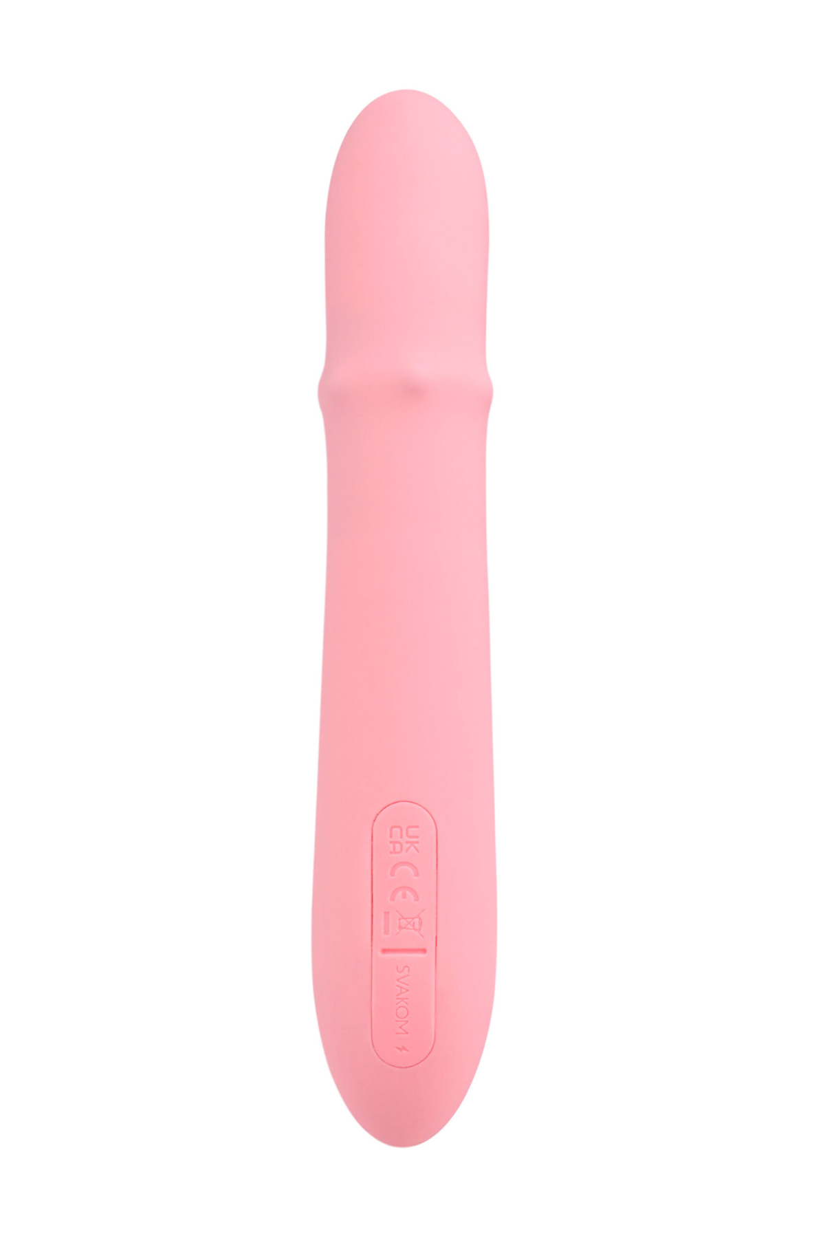 Svakom Mora Neo Rabbit Vibrator Back view