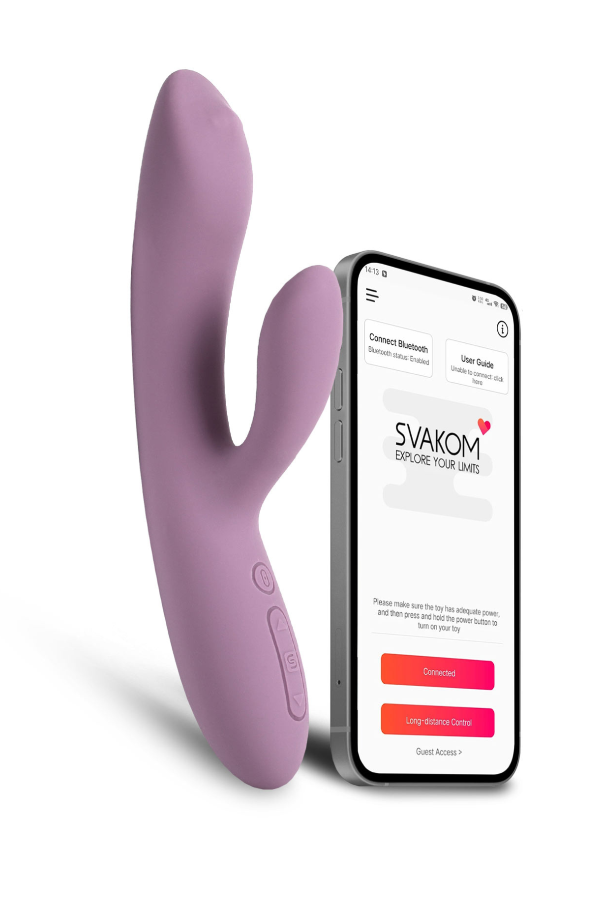Trysta Neo | Interactive Rabbit Vibrator