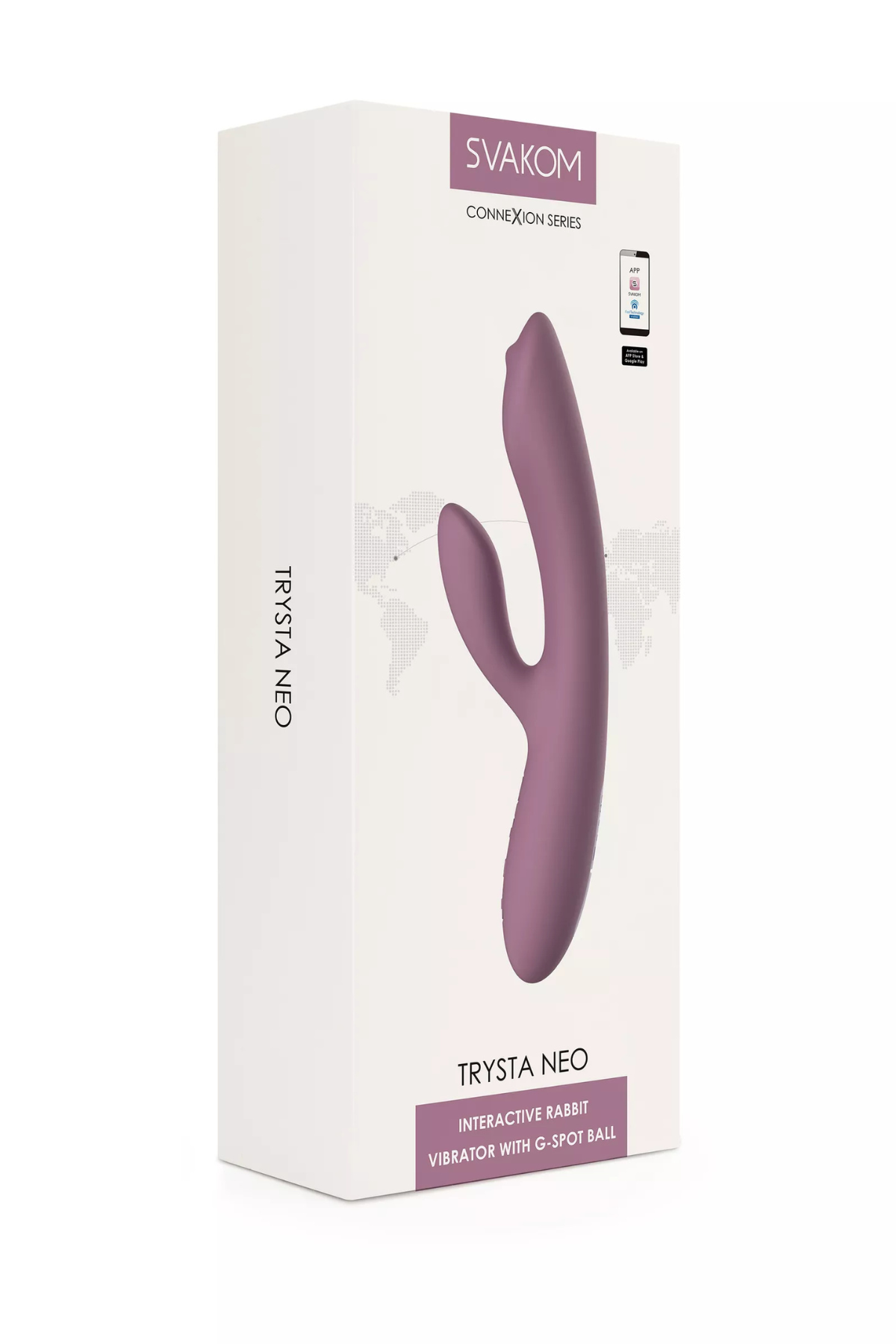 Trysta Neo | Interactive Rabbit Vibrator
