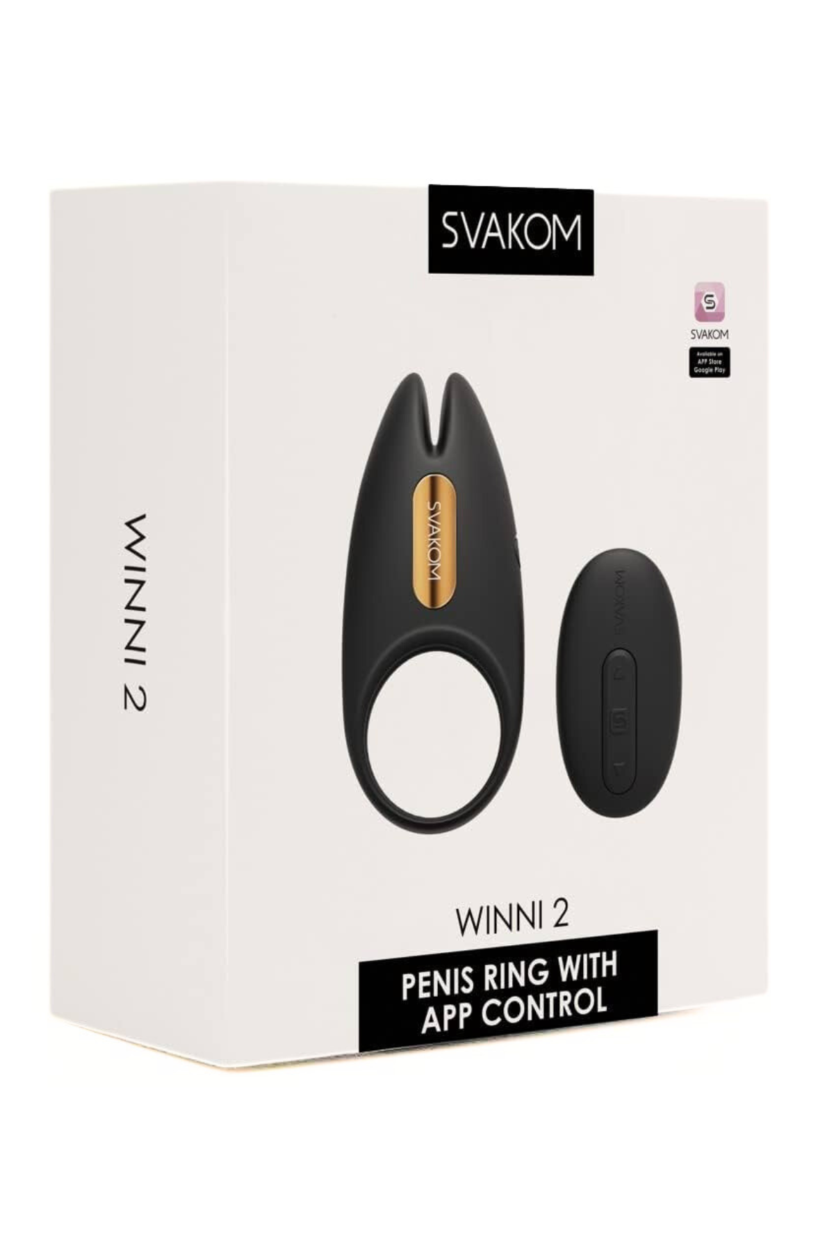 Winni 2 | Vibrating Cock Ring