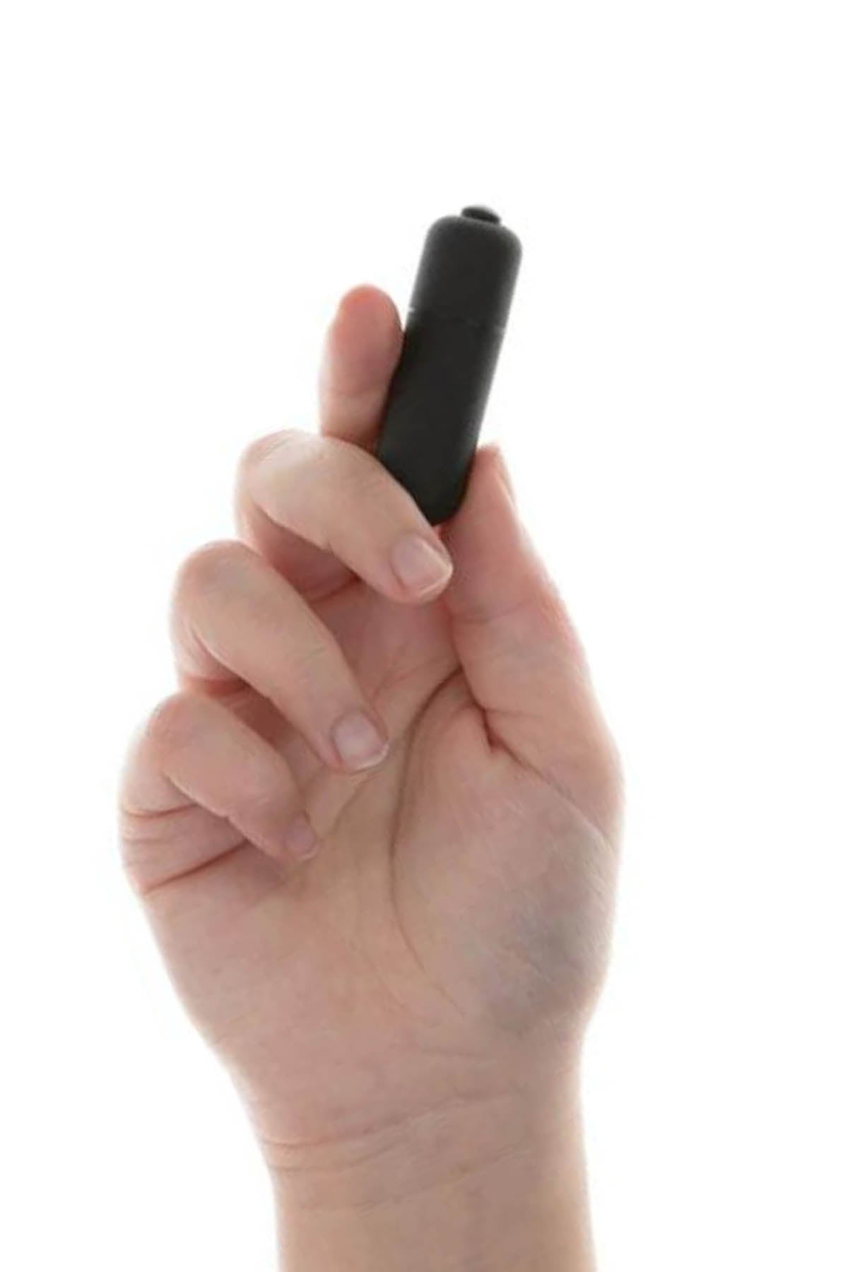 Swan Rave Confetti Glow-In-The-Dark Dildo Power-Bullet