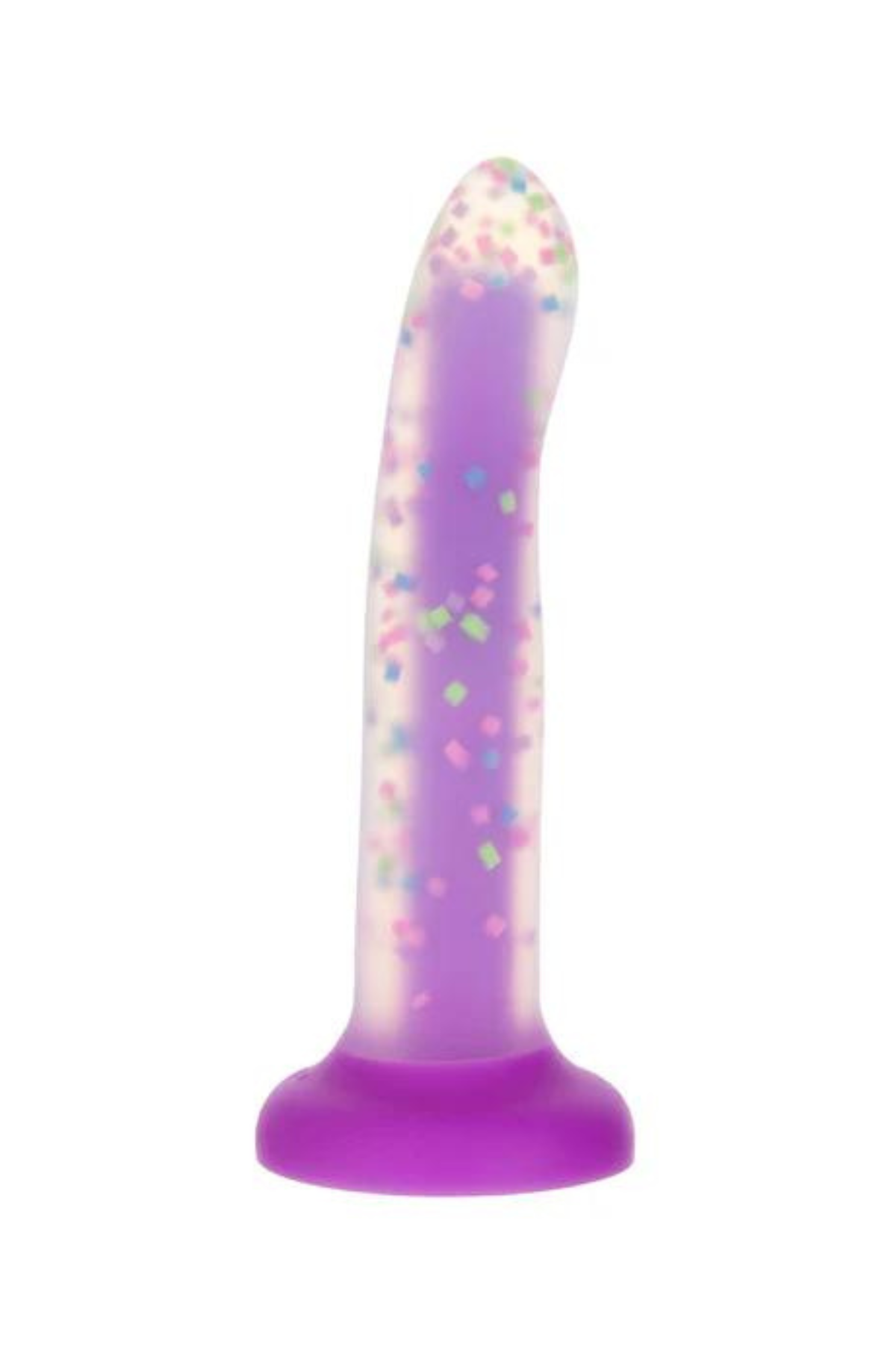 Rave Confetti | Glow in the Dark Dildo