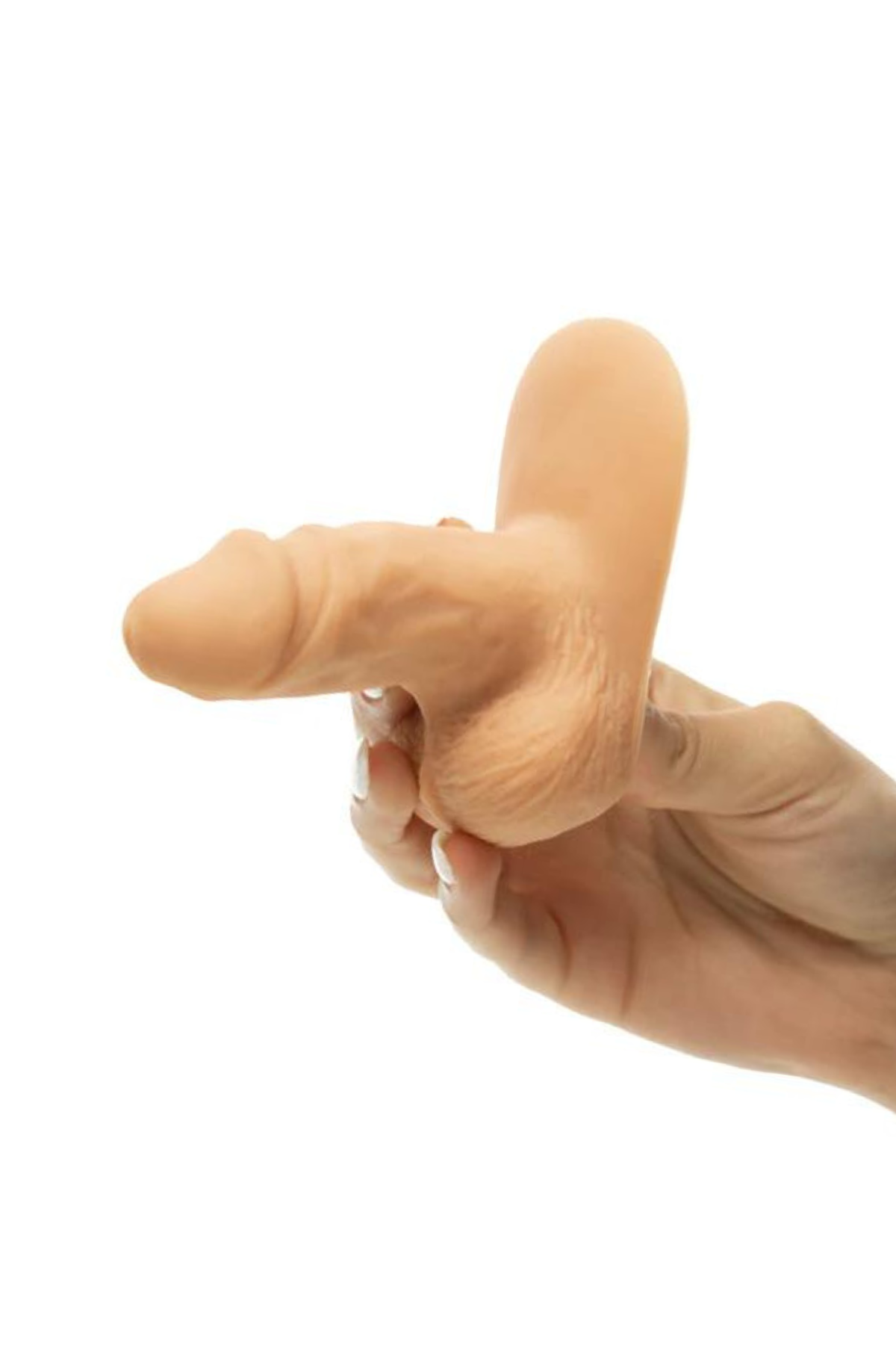 Addiction Silicone Packer Dildo