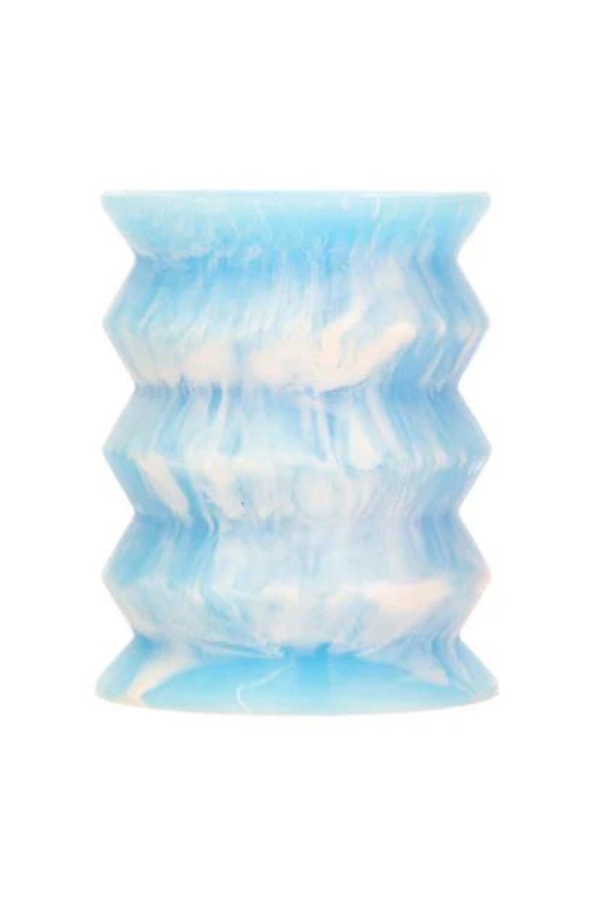 Swan Silicone Reversible Male Stroker Outside Side | Matilda's Lifestyle