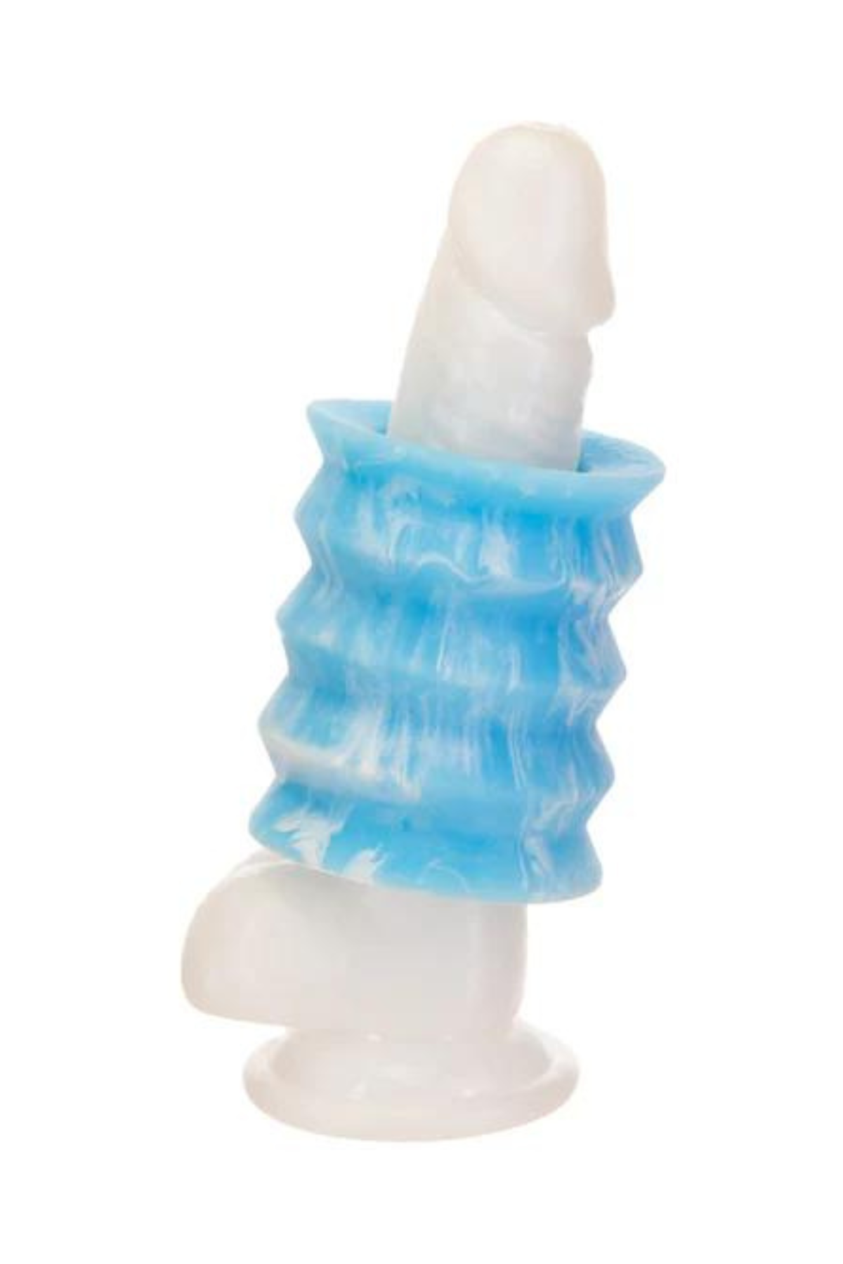 Swan Silicone Reversible Male Stroker | Matilda's Lifestyle