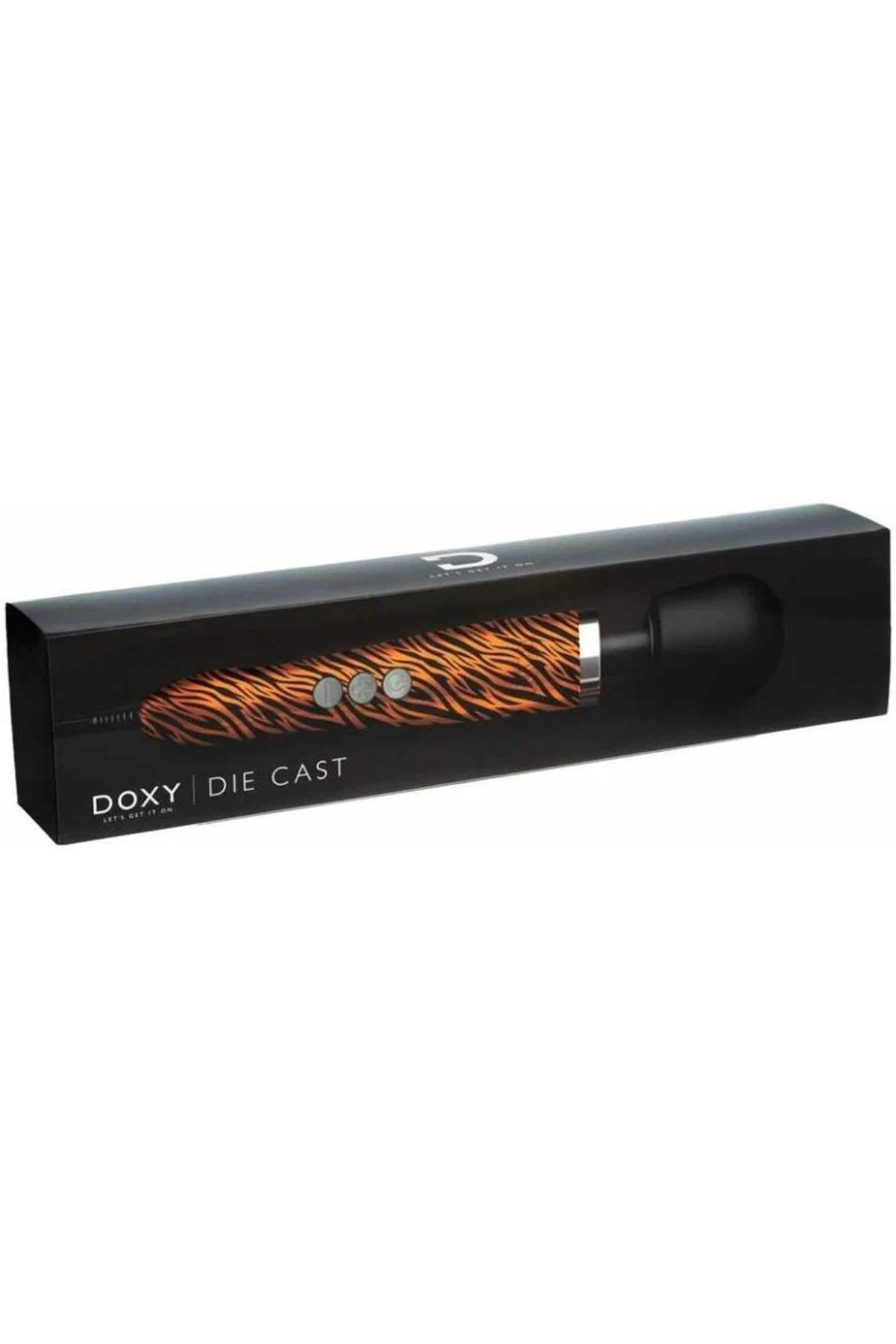 Tiger Doxy Wand | Special Edition