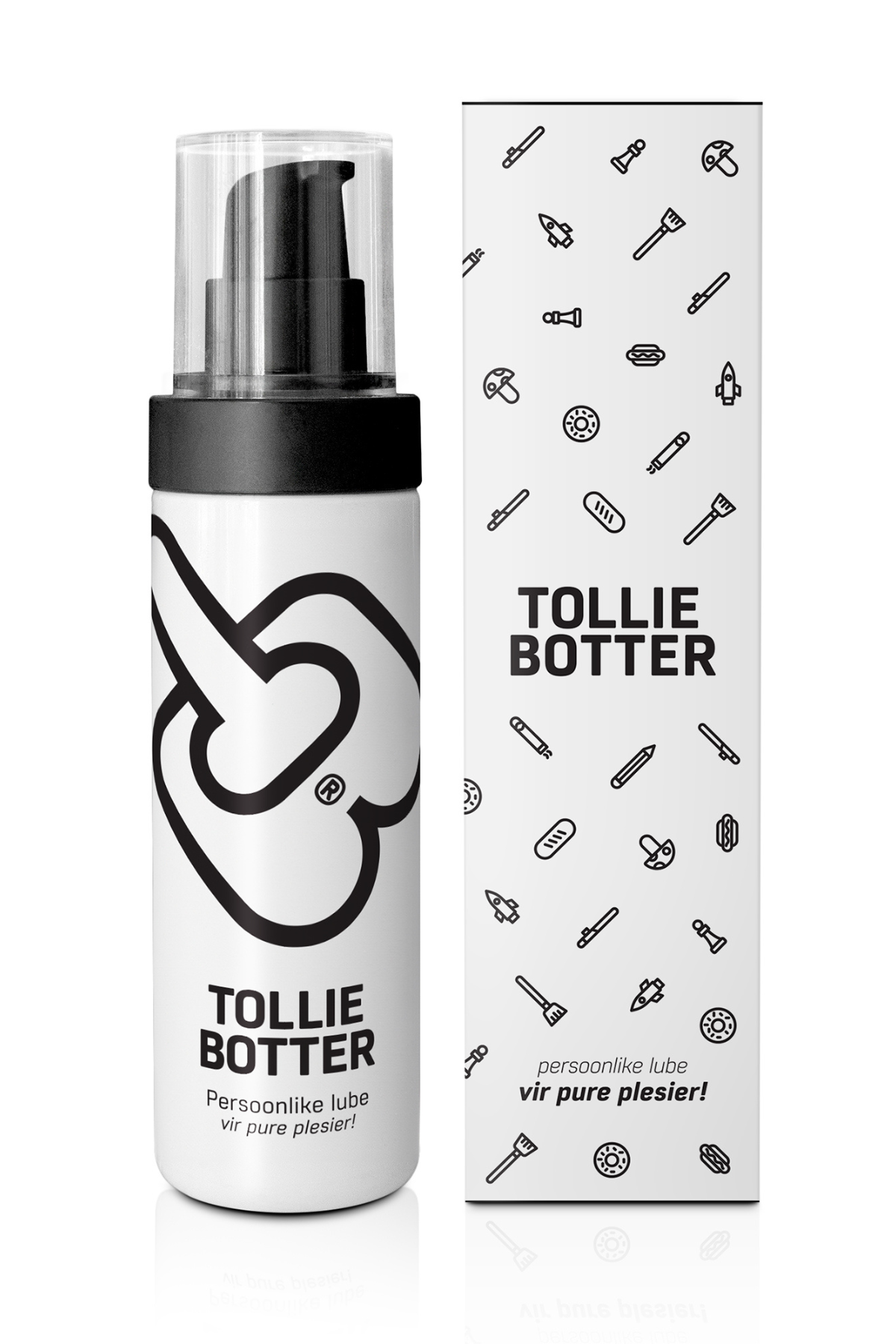 Tolliebotter Personal Lube | 100ml