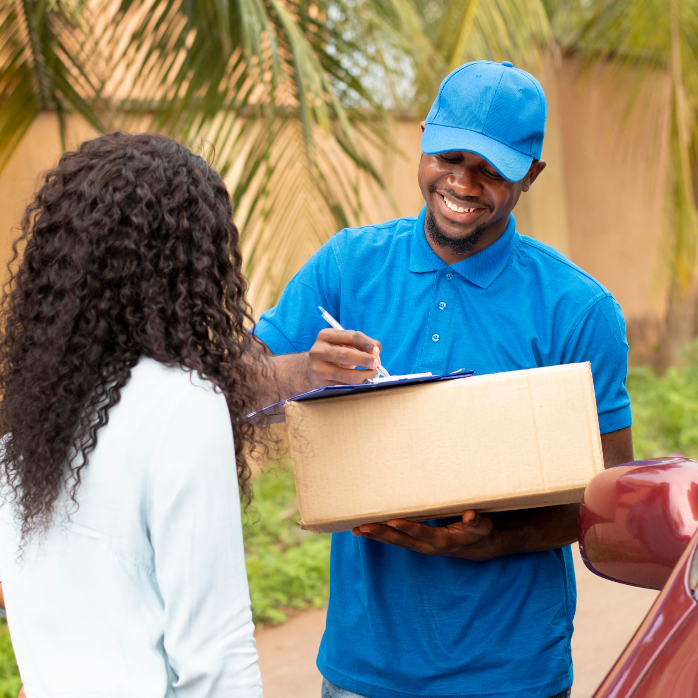 Shop Online for Overnight Shipping & Delivery | Matilda's