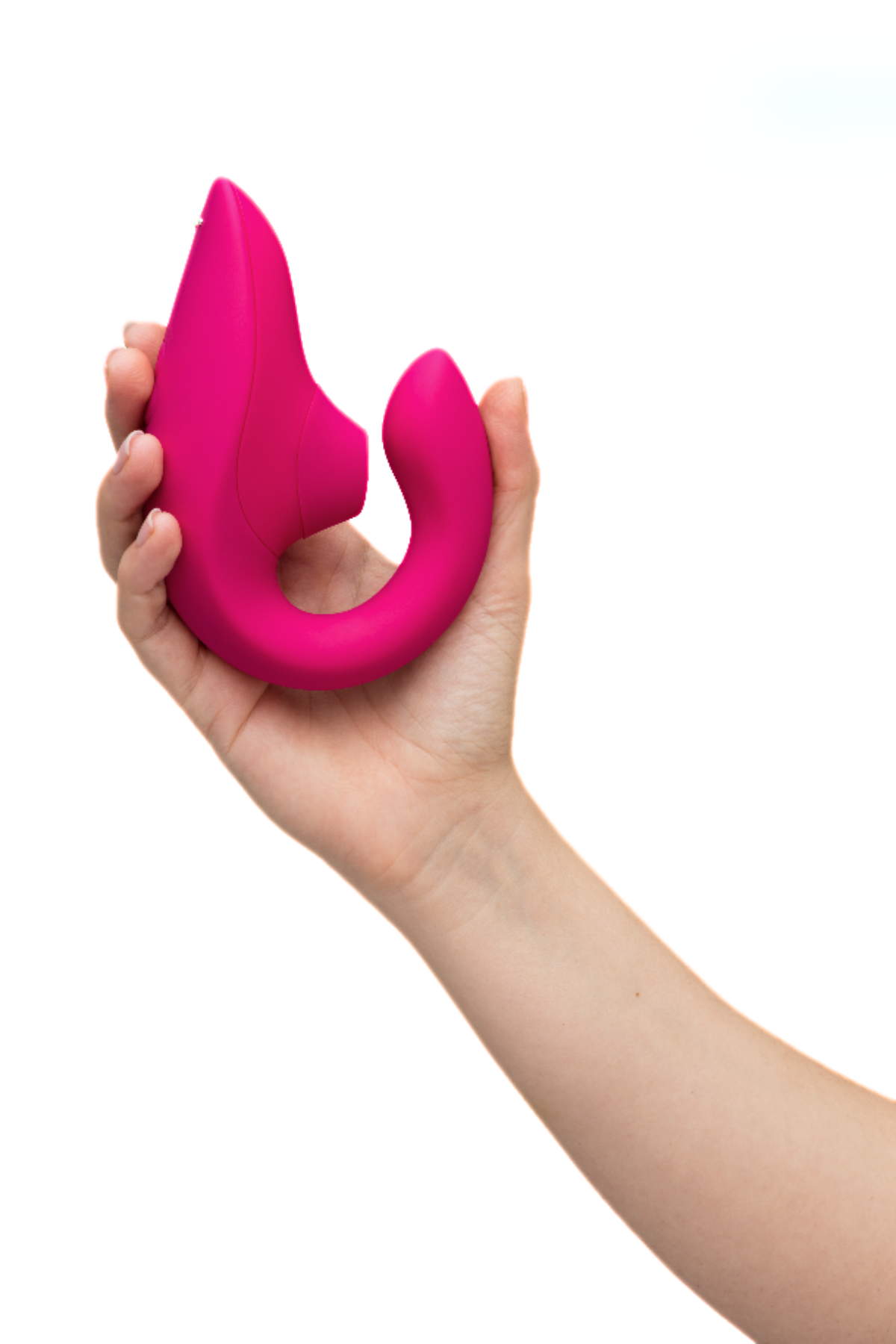 Womanizer Blend Dual Vibrator Hand | Matilda's Lifestyle