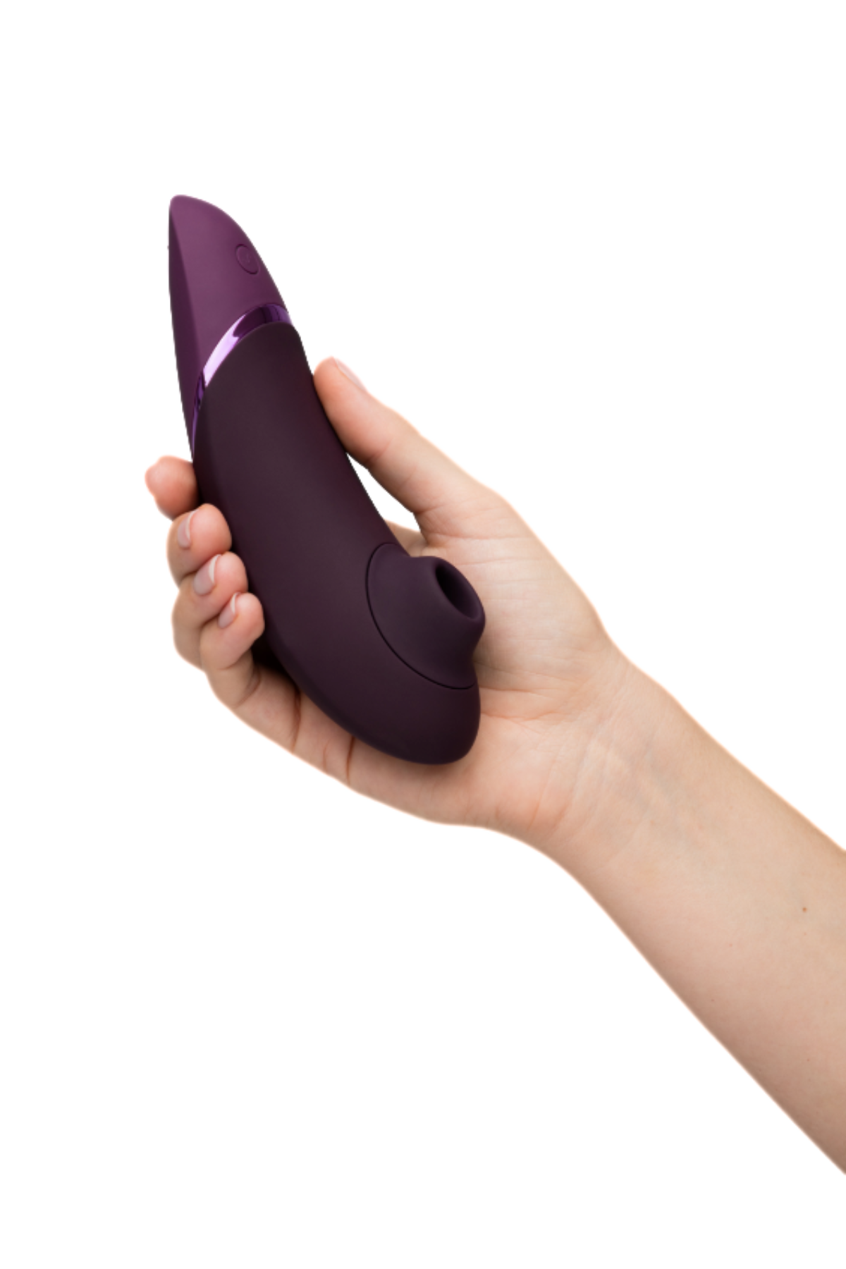 Womanizer Next Clitoral Stimulator Size