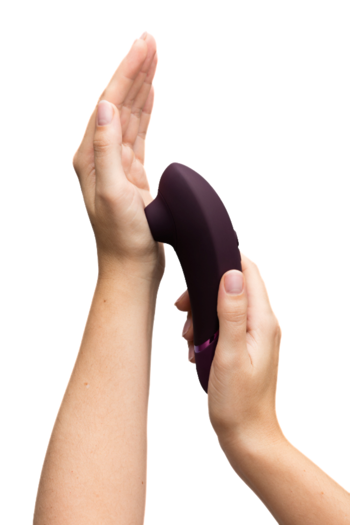 Womanizer Next Clitoral Stimulator Hand