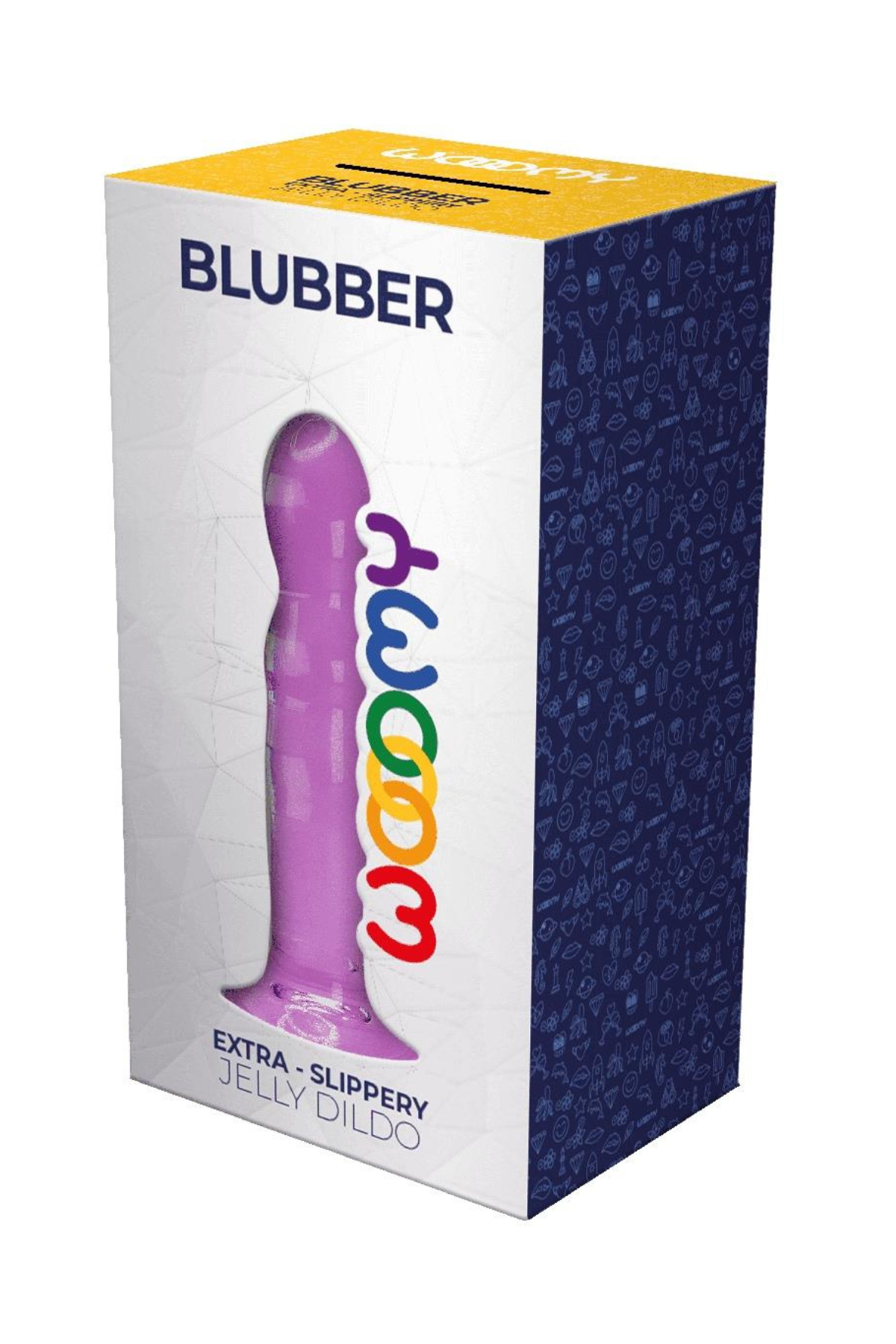 Blubber Jelly | Suction Cup Dildo