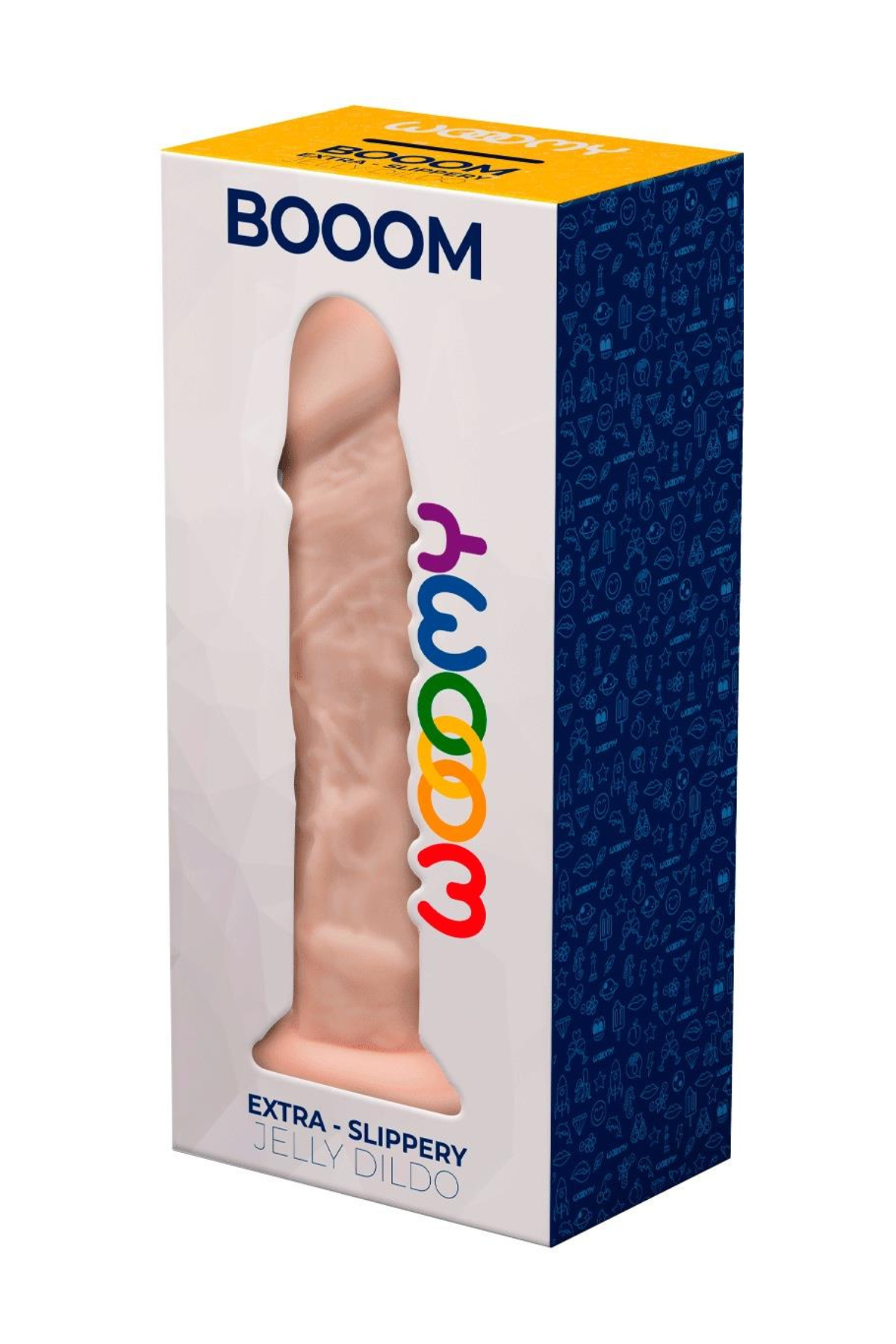 Booom | Suction Cup Dildo