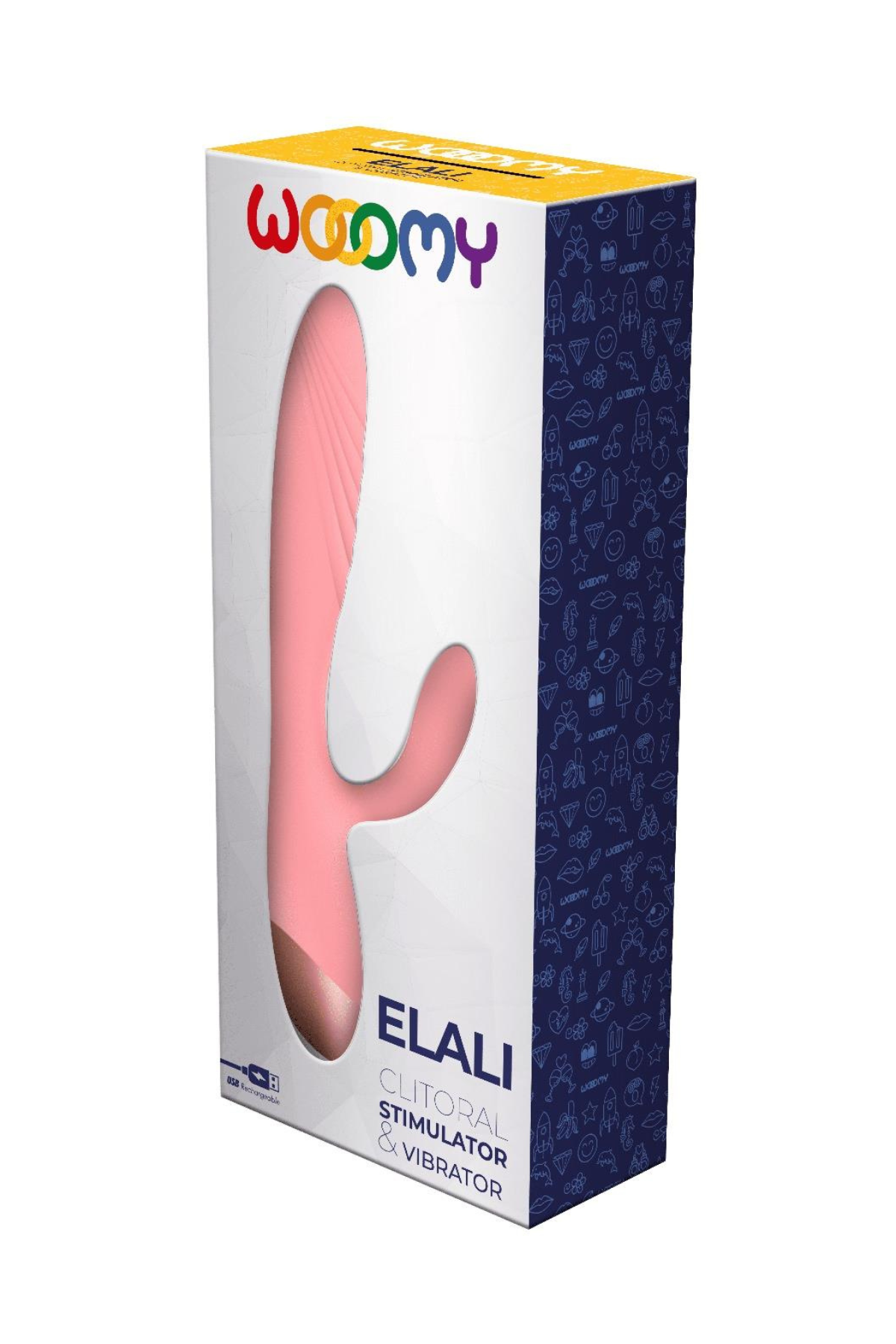 Elali Rabbit Light Vibrator