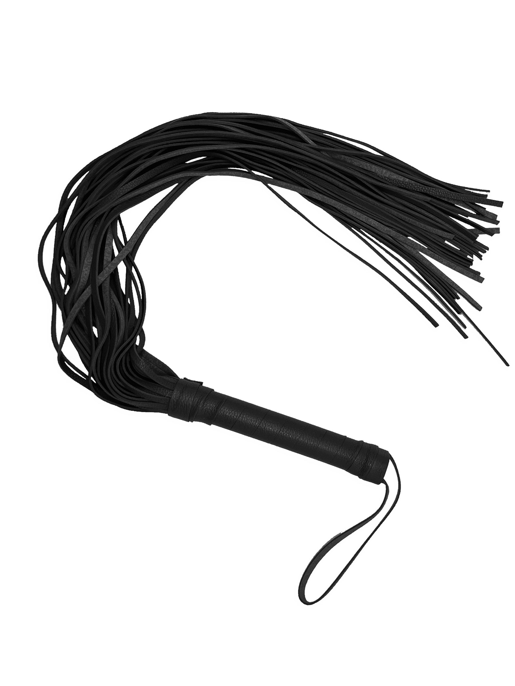 Adrien Lastic Adrien Lastic Alive Flogger - Black