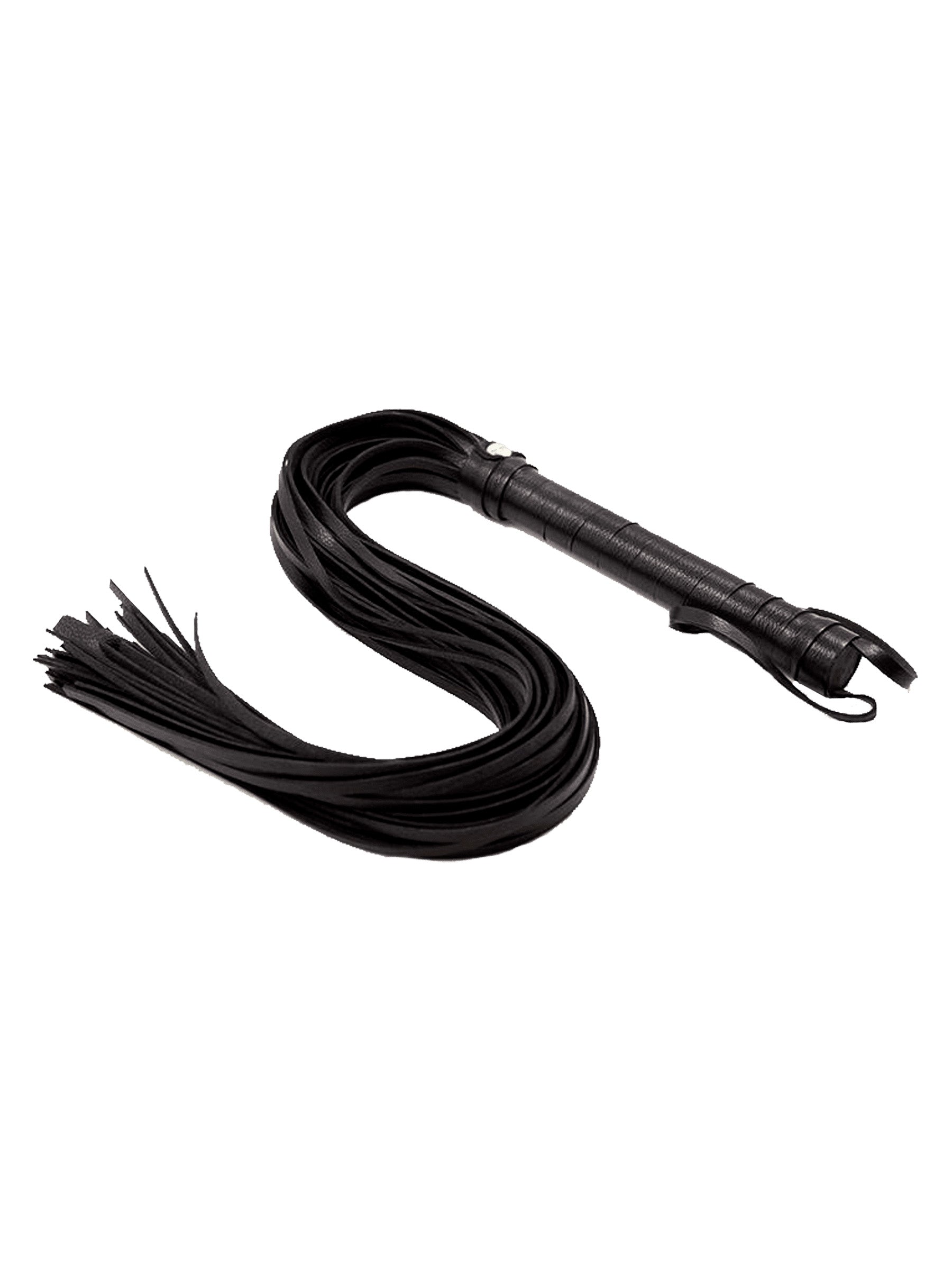 Adrien Lastic Adrien Lastic Alive Flogger - Black