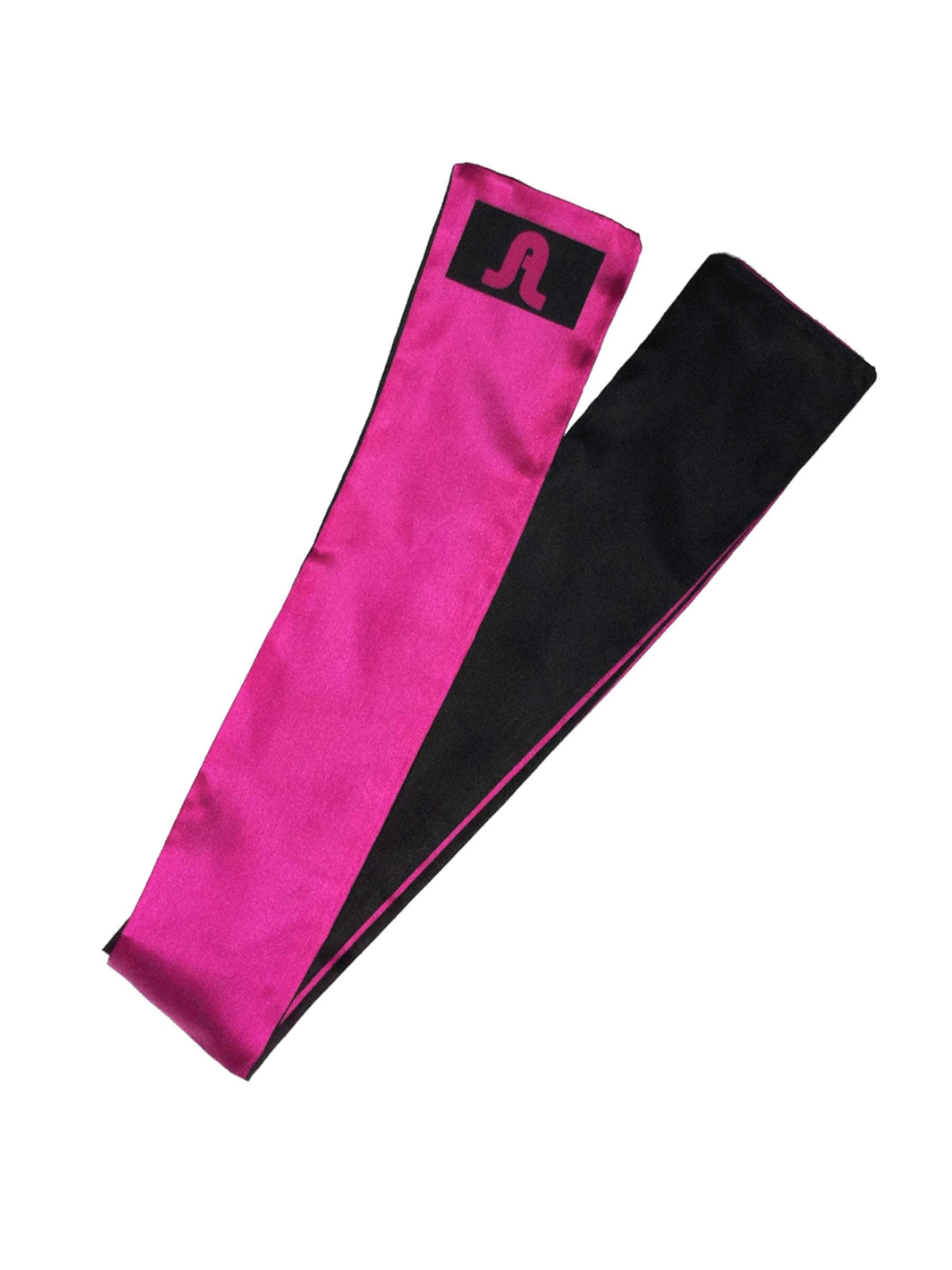 Adrien Lastic Satin Sash - Soft Bondage Restraint