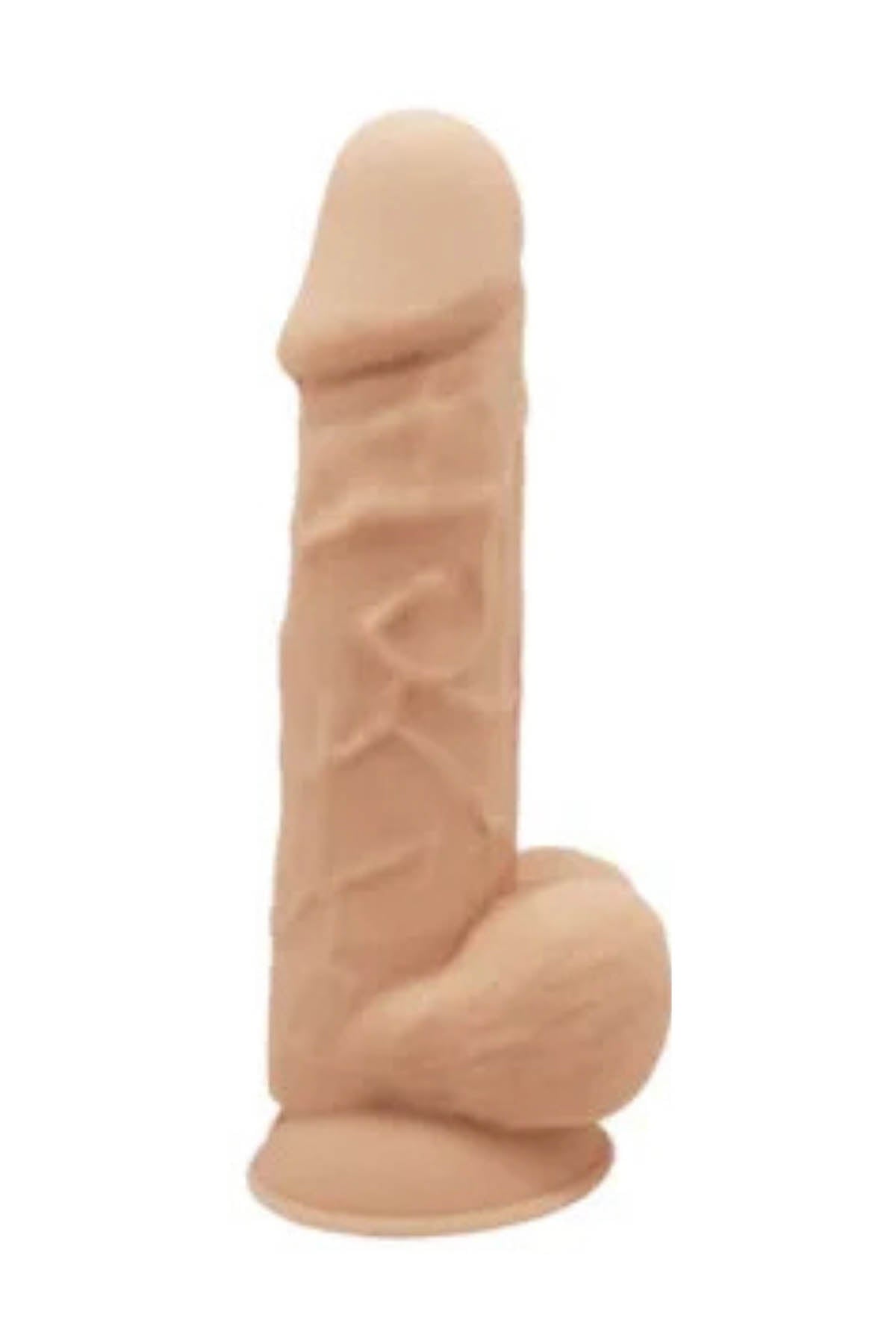 Adrien Lastic Silexd Thermo-Reactive Dildo - 8 Inch