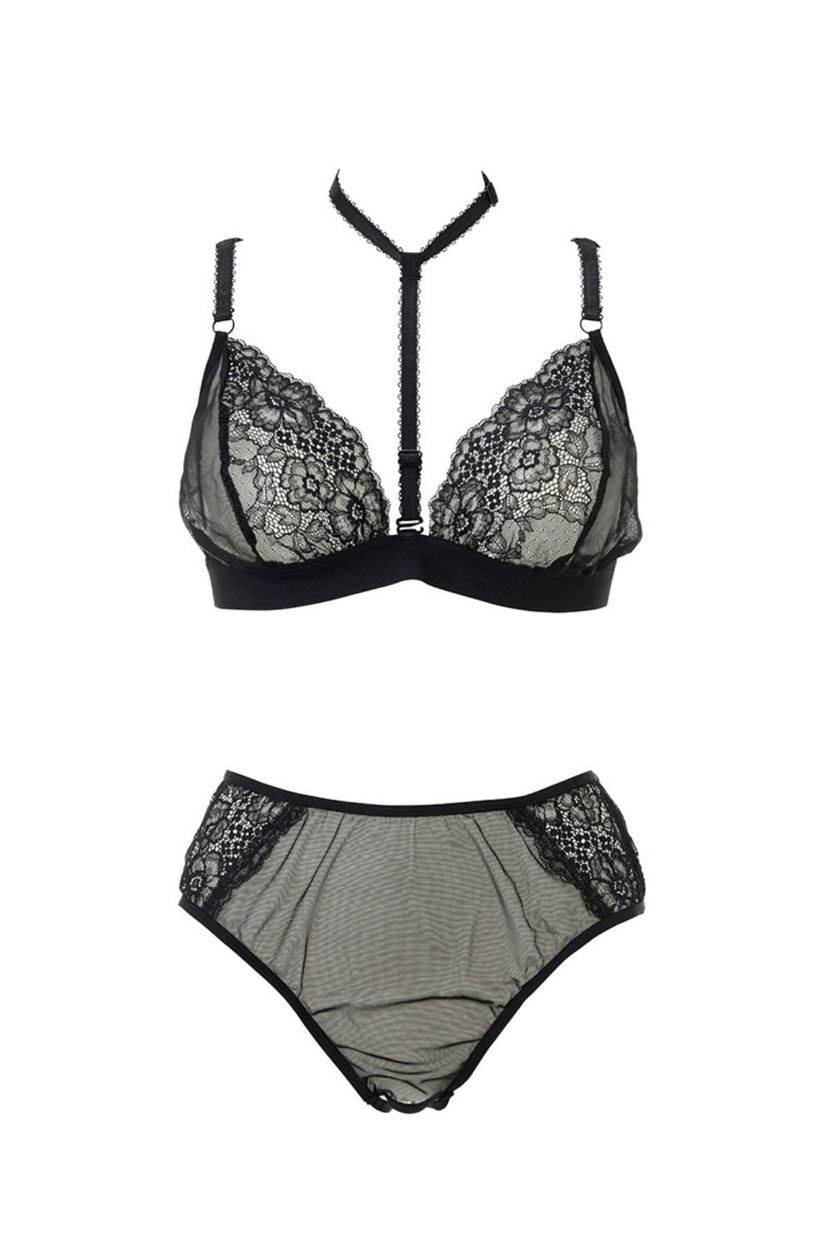 Anais Euphoria - Bra & Panty Set