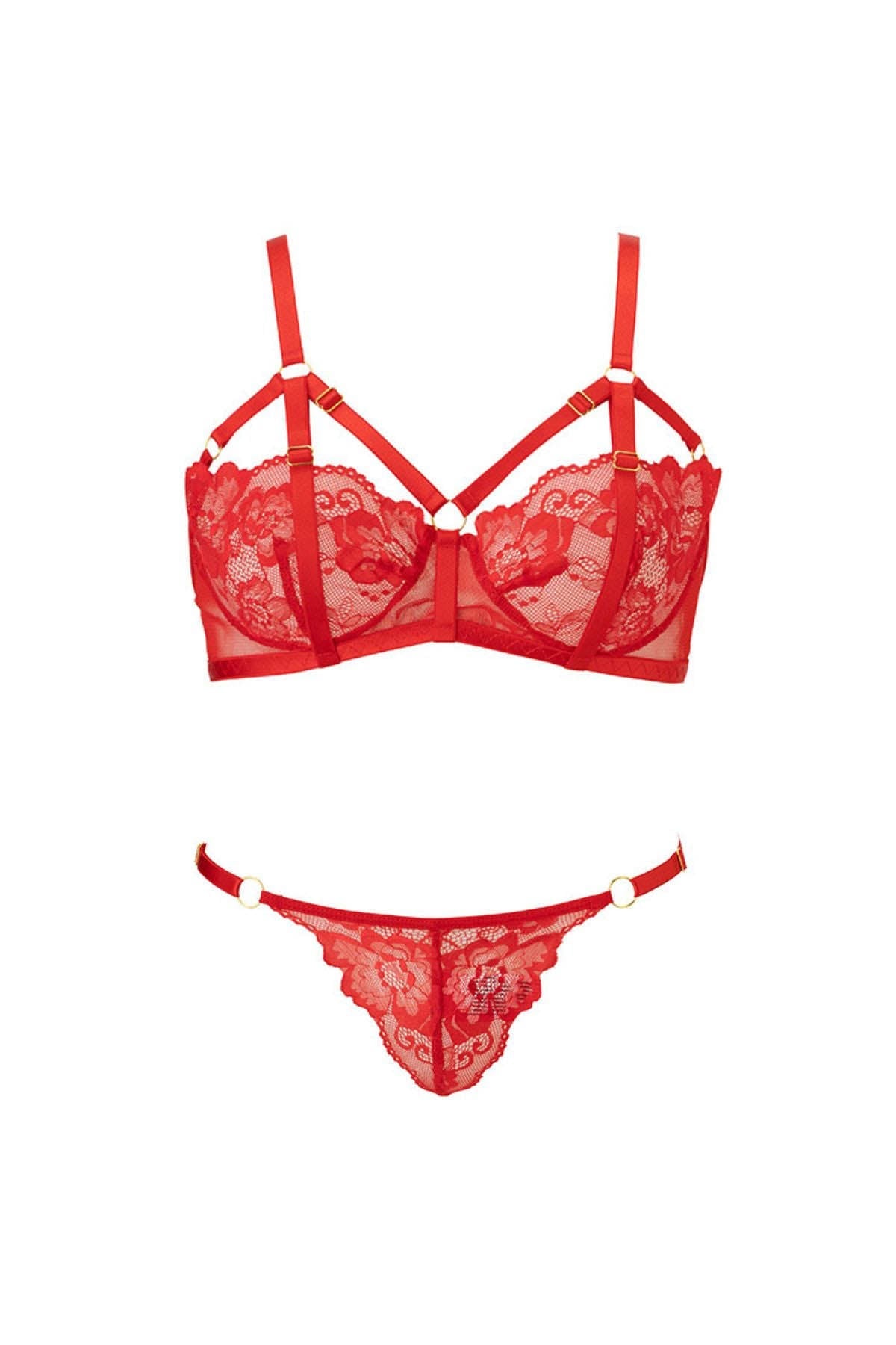 Anais Sugar - Bra & Panty Set