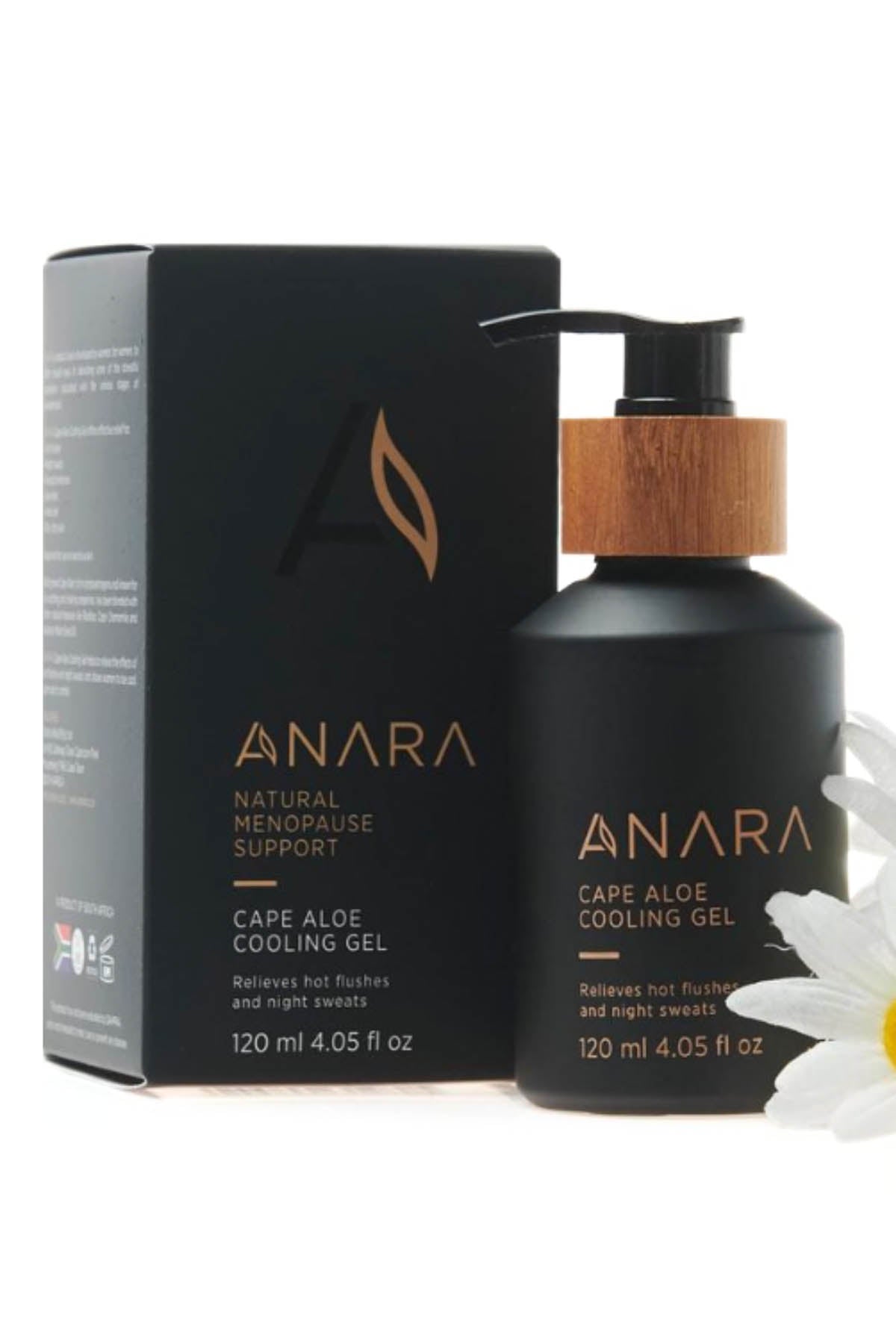 Anara Cape Aloe Cooling Gel 120 ml