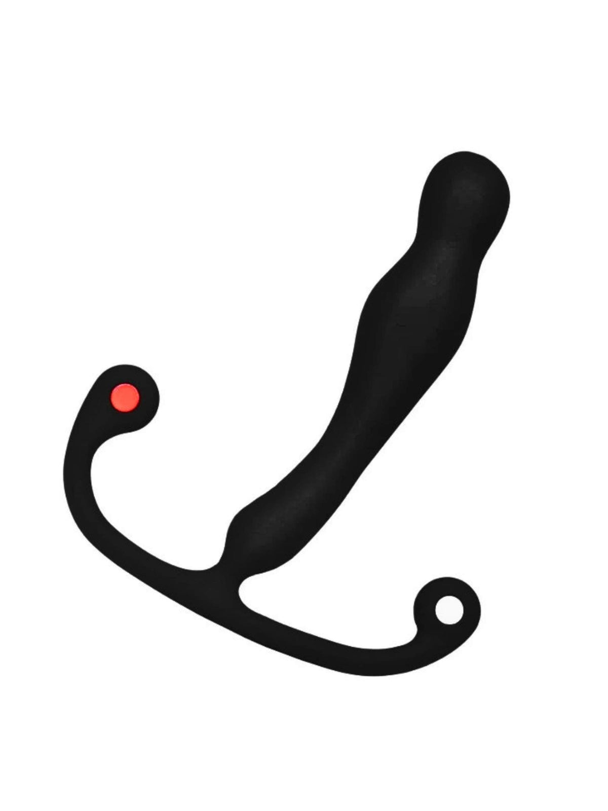 Aneros Helix Syn Trident - Prostate Massager - Black Silicone