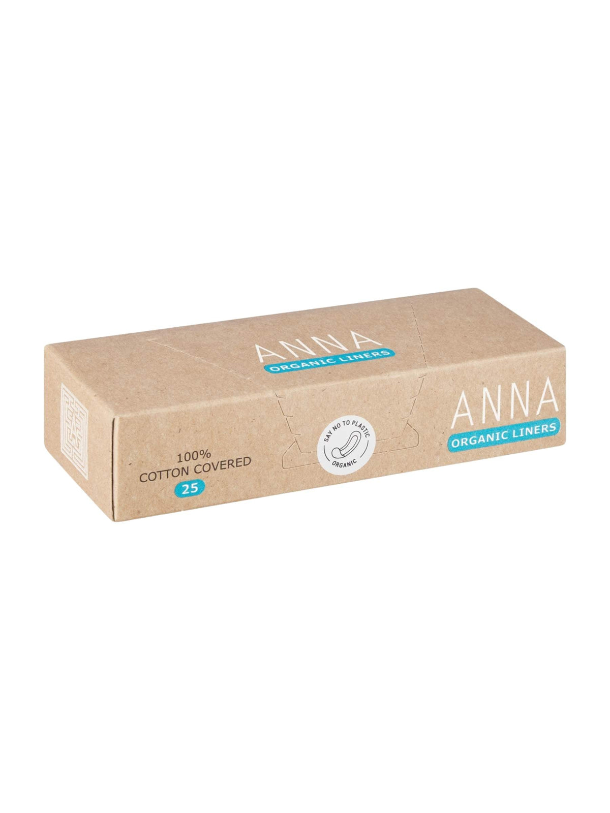 Anna Pure Organic Liners