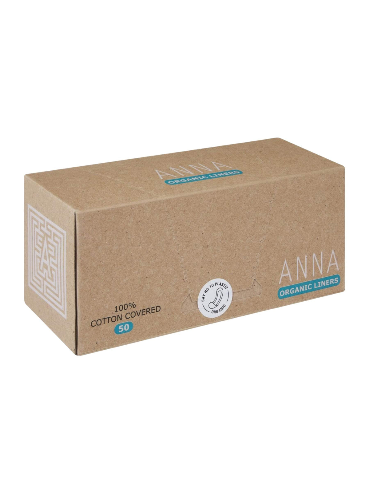 Anna Pure Organic Liners