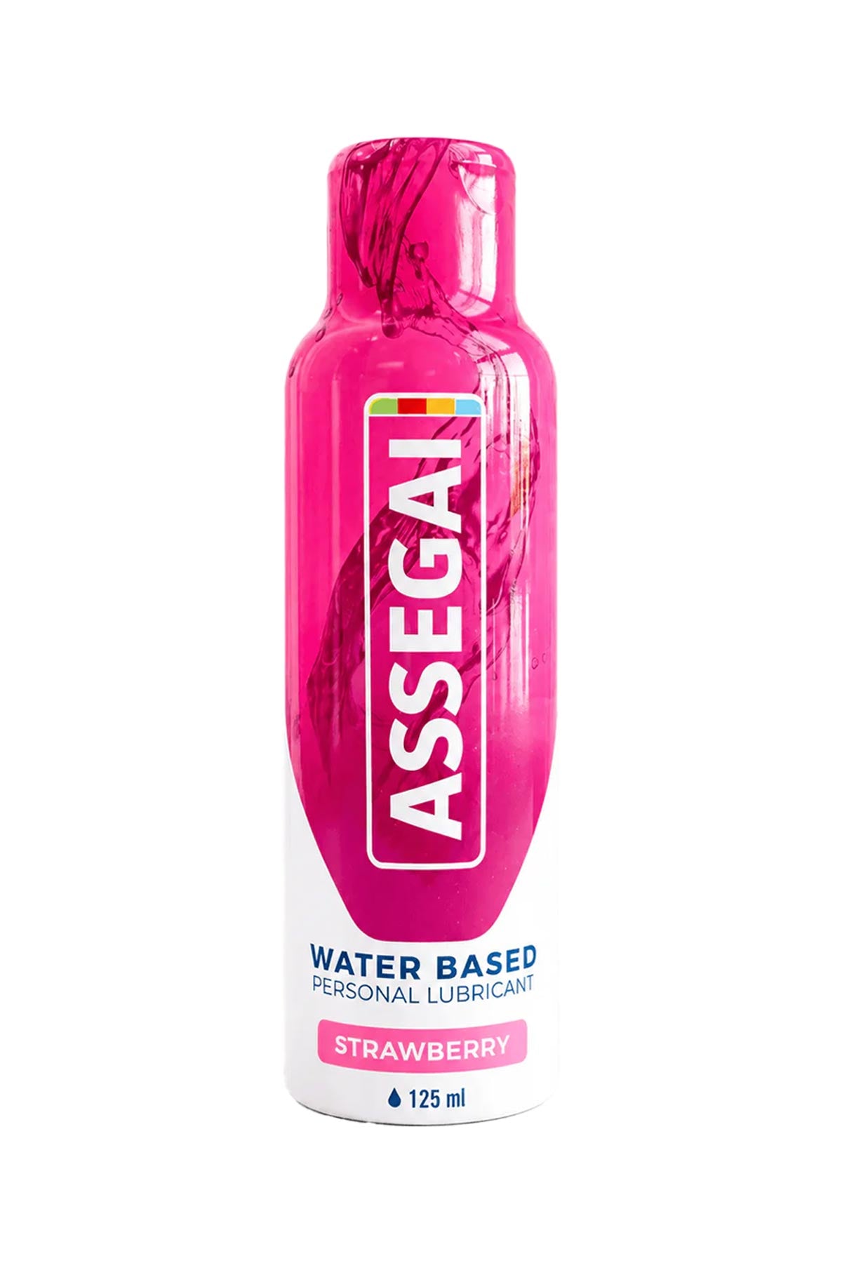 Assegai Lubricant - Strawberry