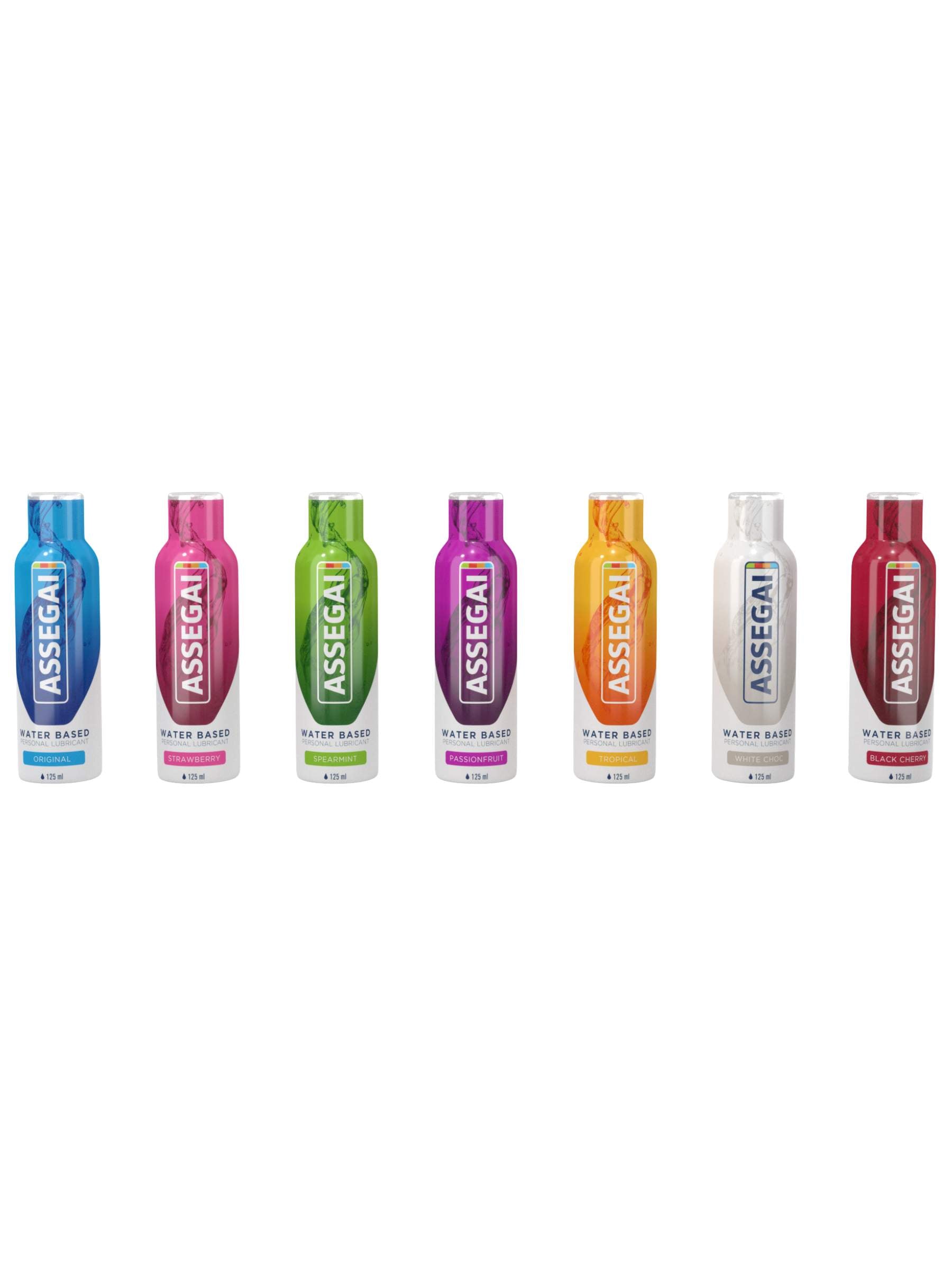 Assegai Water-Based Personal Lubricant