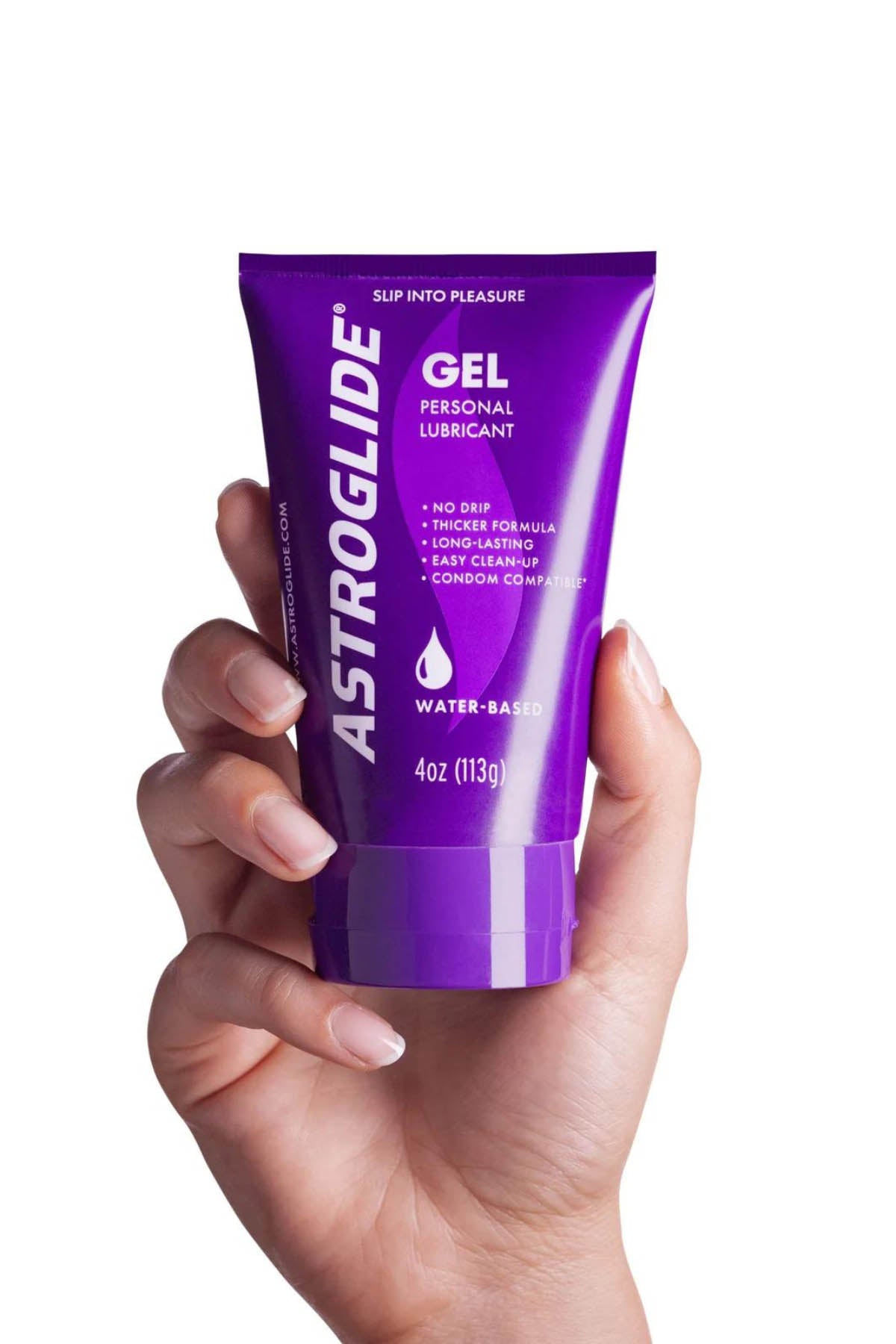 Astroglide Gel Water-Based Lubricant 74 ml