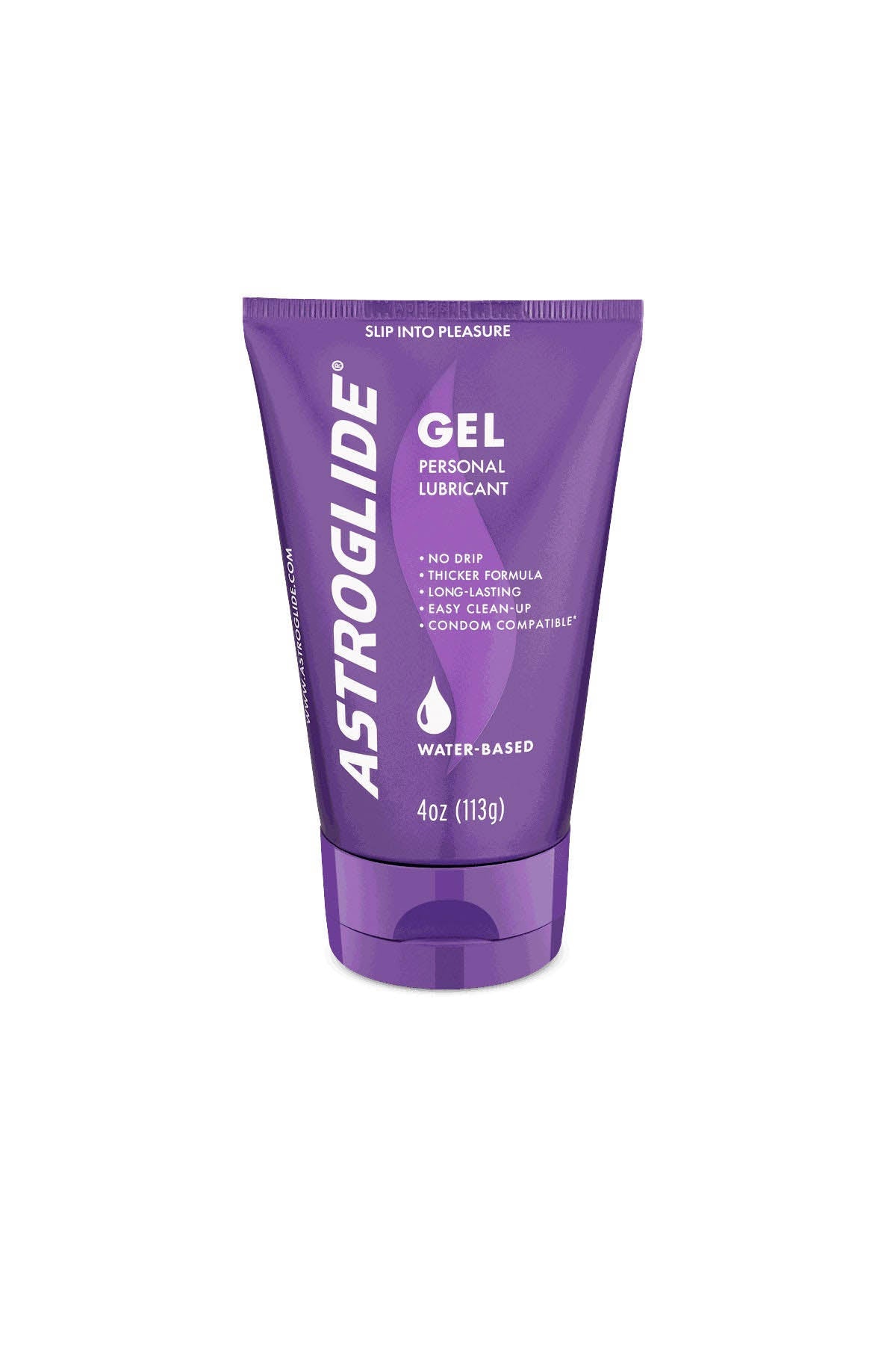 Astroglide Gel Water-Based Lubricant 74 ml