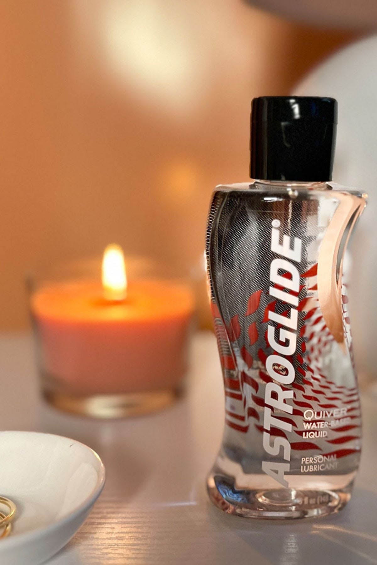 AstroGlide Quiver Water-Based Lubricant - 148ml