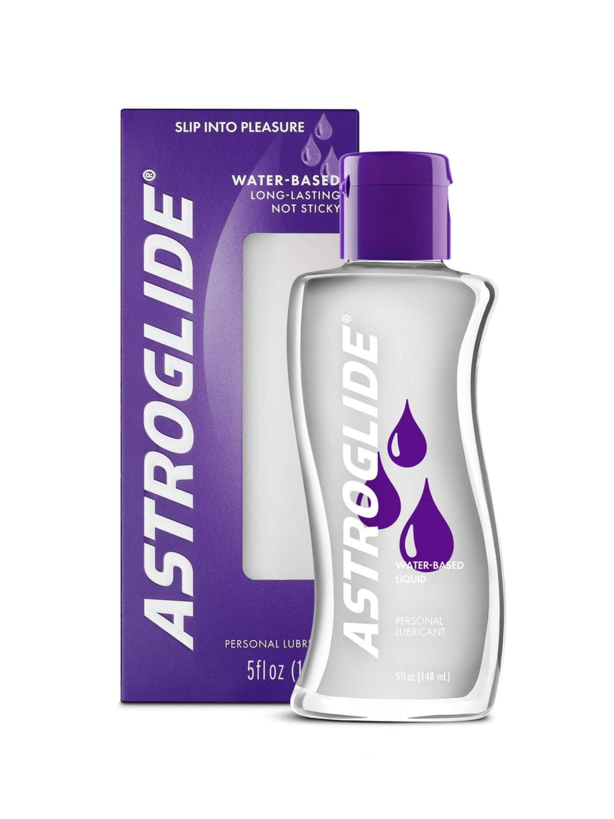 AstroGlide Water-based Personal Lubricant - 148ml