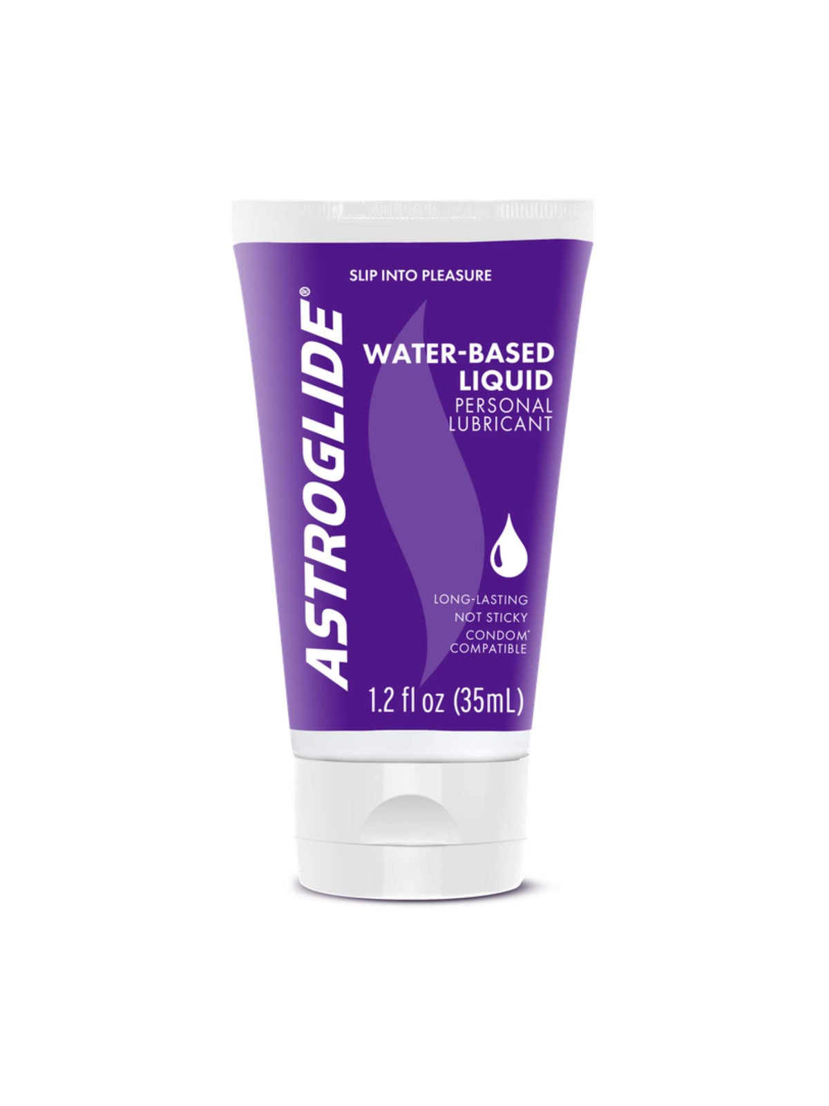 AstroGlide Water-based Personal Lubricant - 35ml