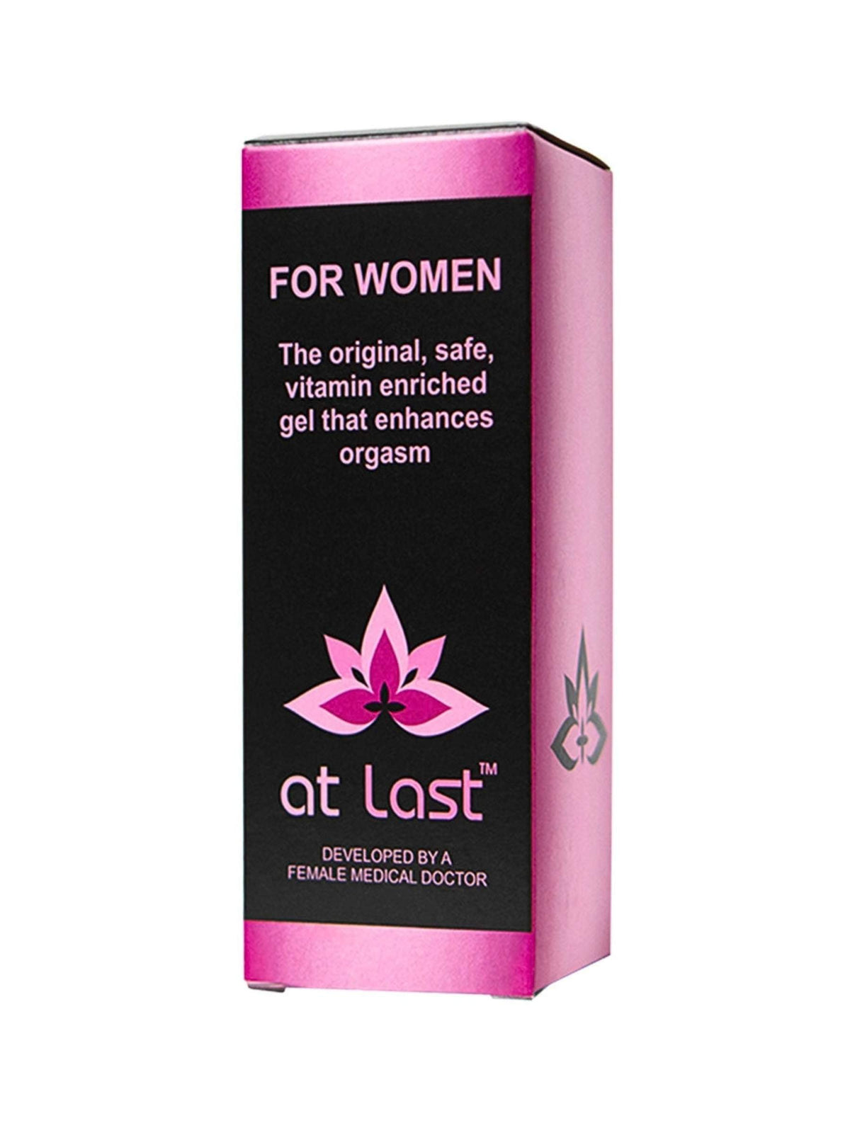 At Last Gel For Women - 20g - Orgasm Enhancing Gel