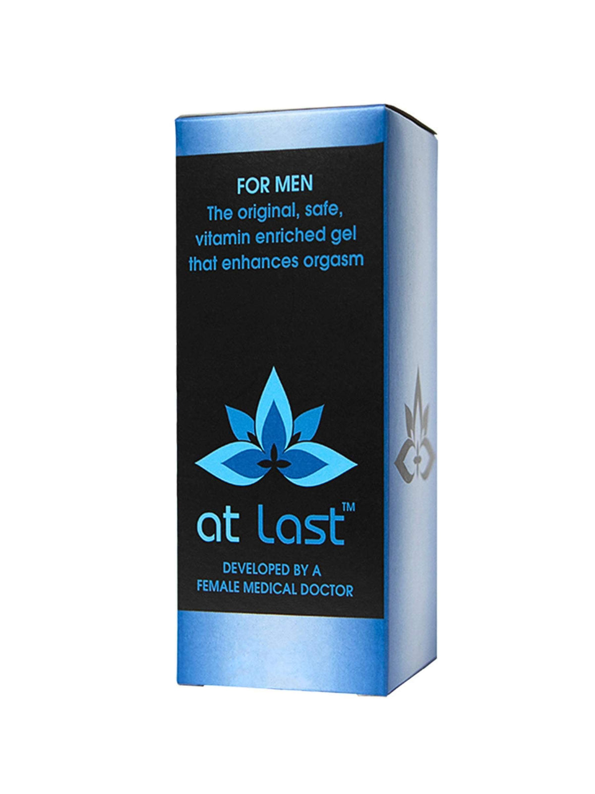 At Last Mens Gel - 50g - Stimulation Gel For Him