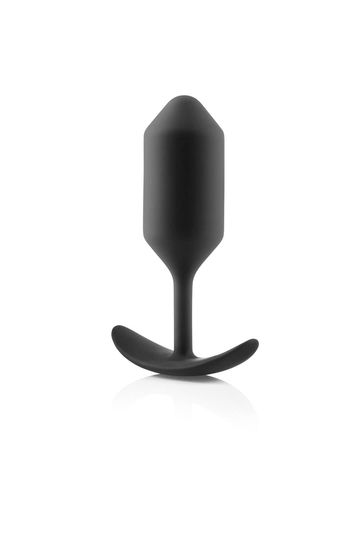 B-Vibe Snug Weighted Anal Plug