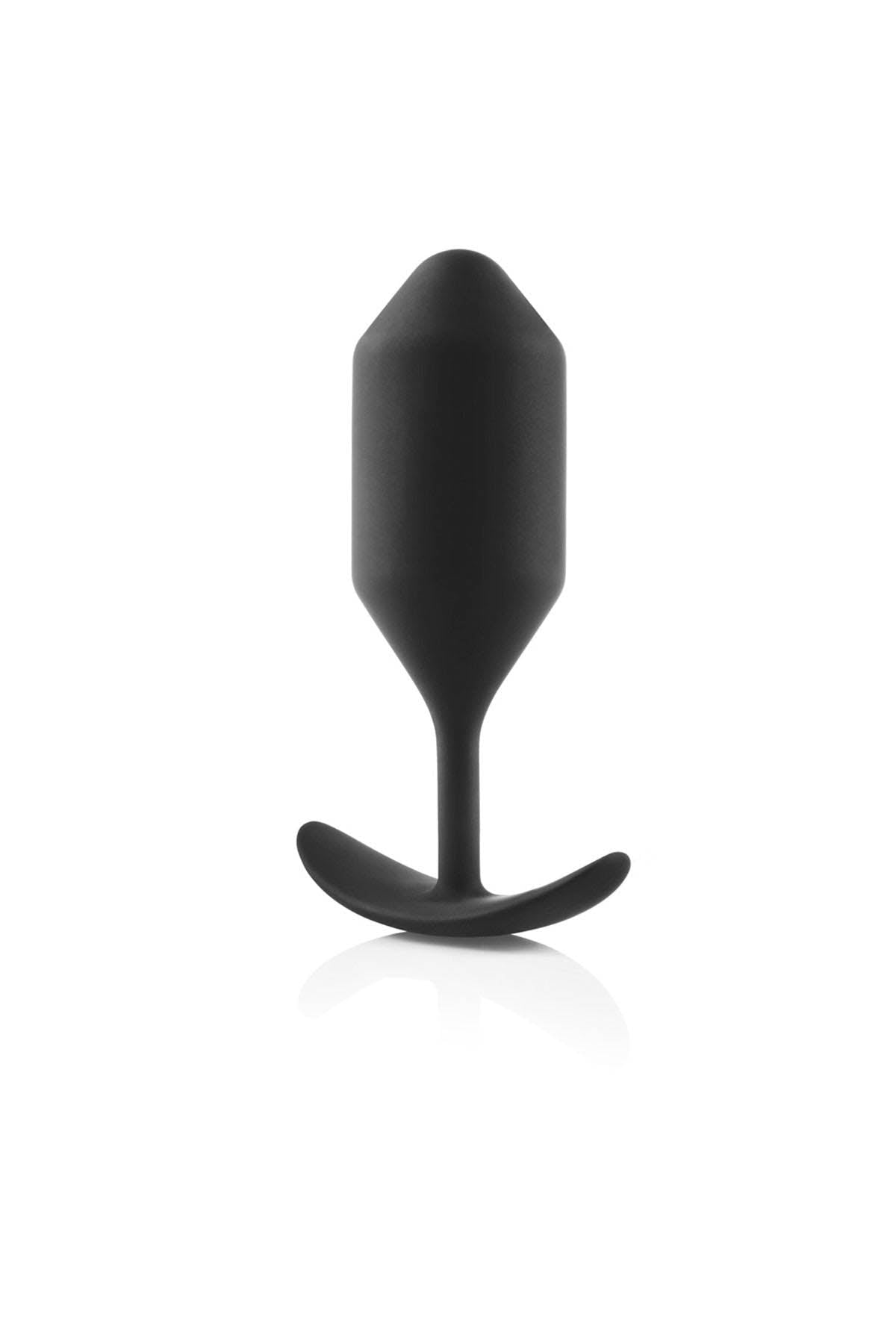 B-Vibe Snug Weighted Anal Plug