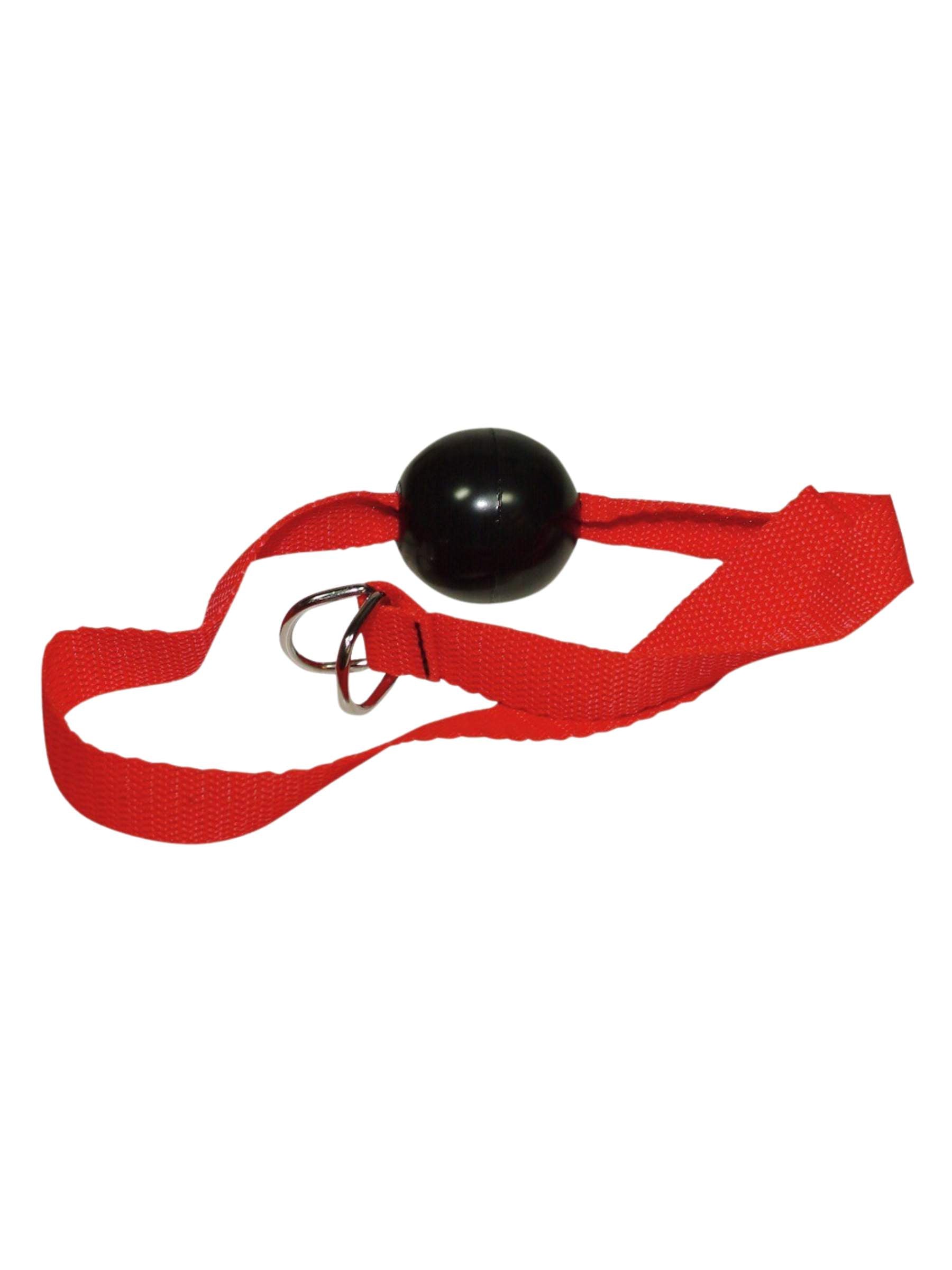 Bad Kitty Bondage Set - Giant 8 Piece - Ball Gag