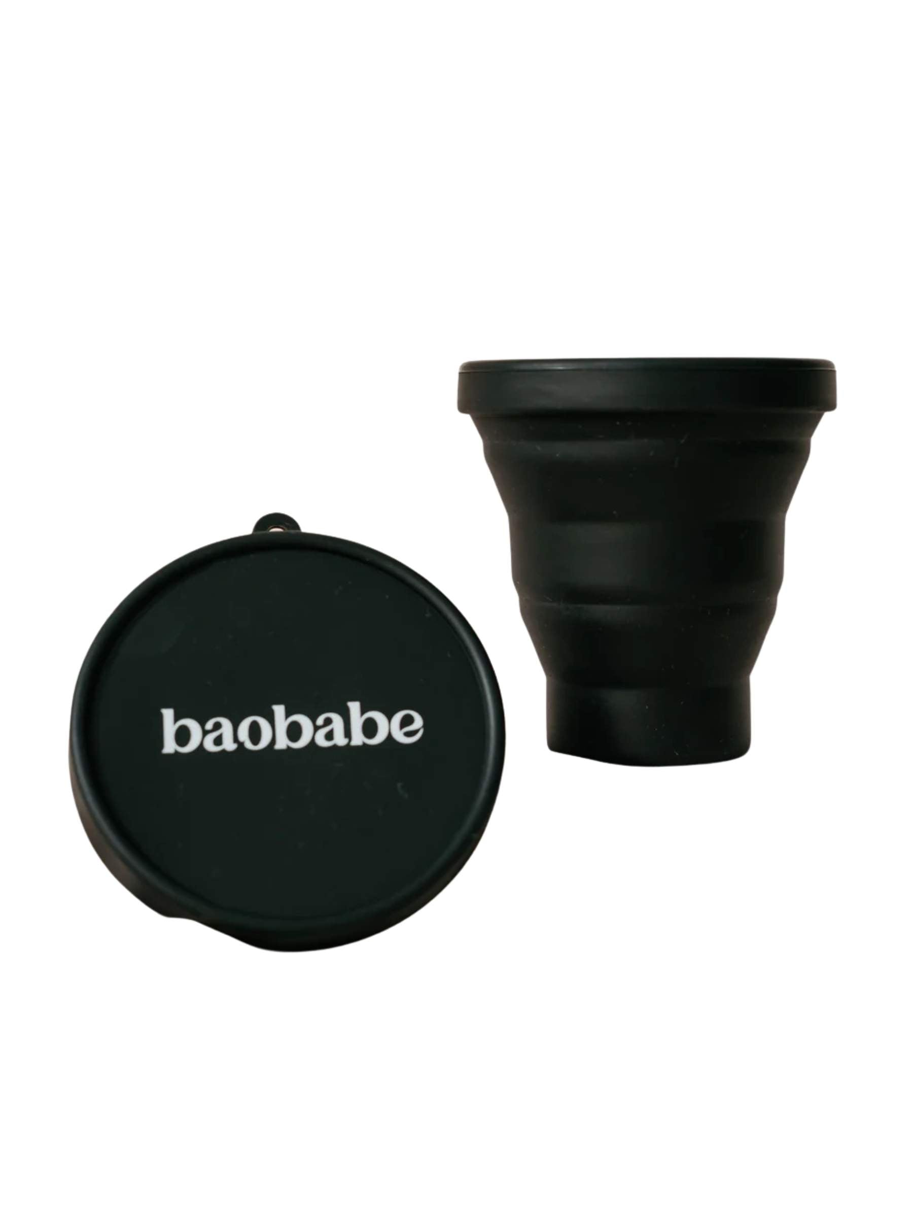 Baobabe Collapsible Sterilizer - Menstrual Cup & Disc
