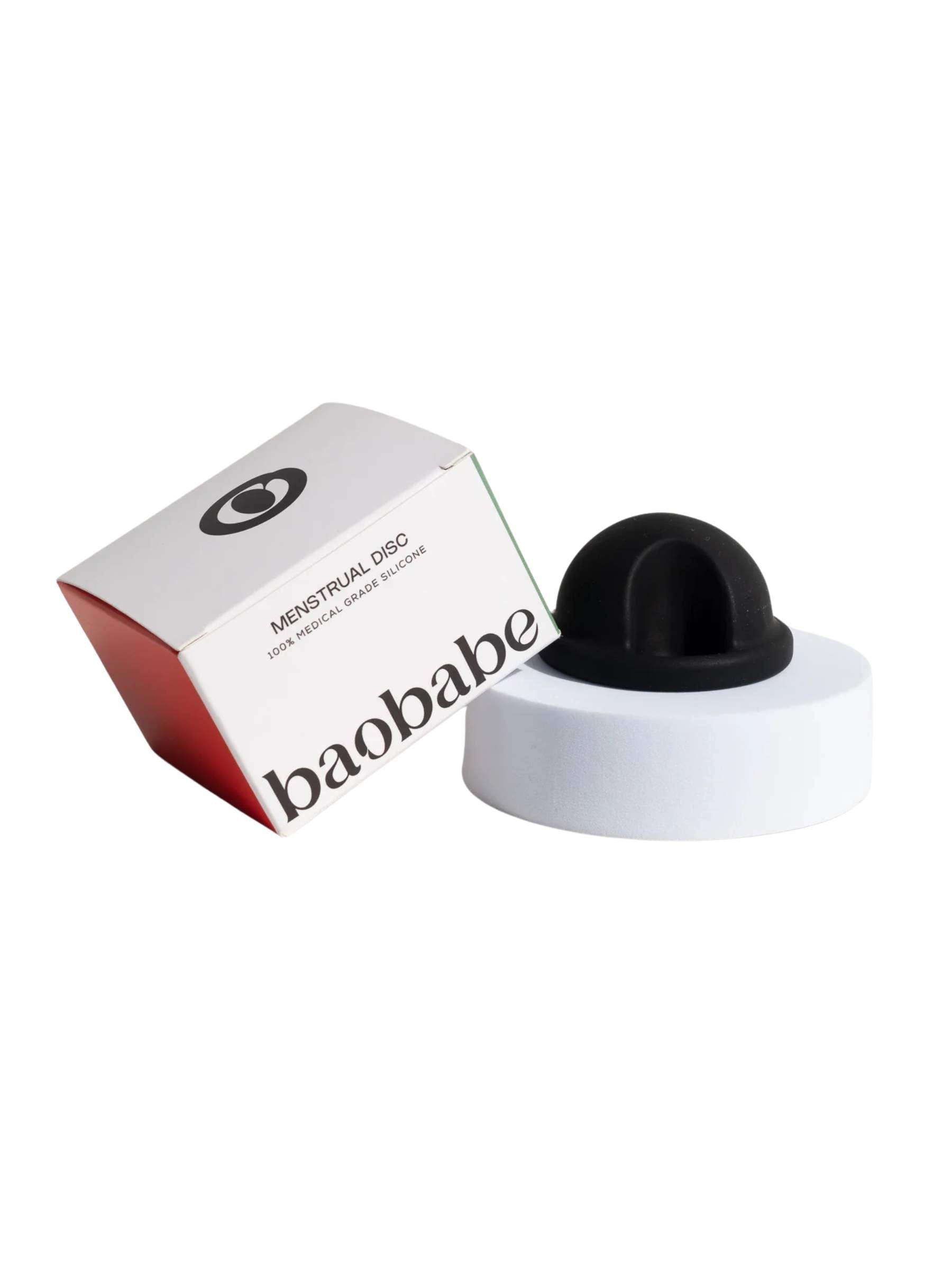 Baobabe Elite Menstrual Disc - Black